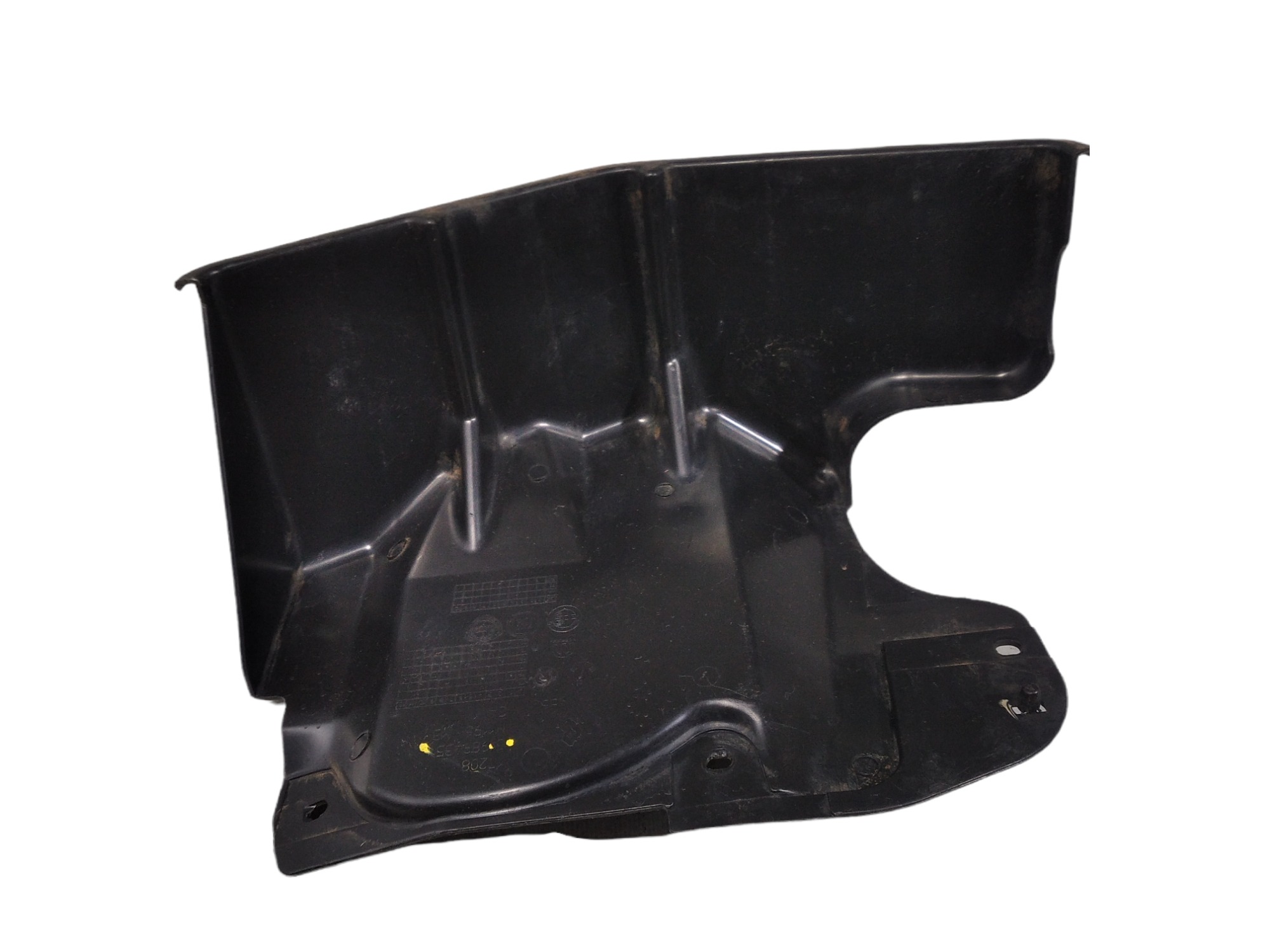 Protetor Lateral Correia Fiat Palio Siena Mobi 9