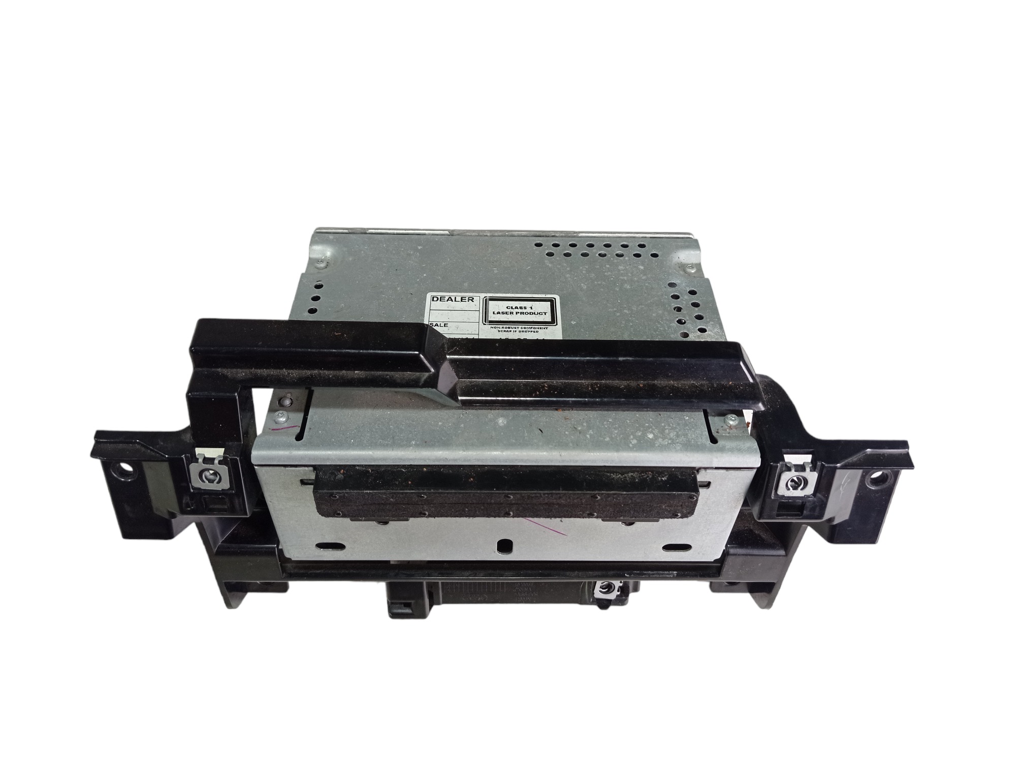 Disqueteira Radio Som Land Rover Discovery 4 3.0 2011 V582 6