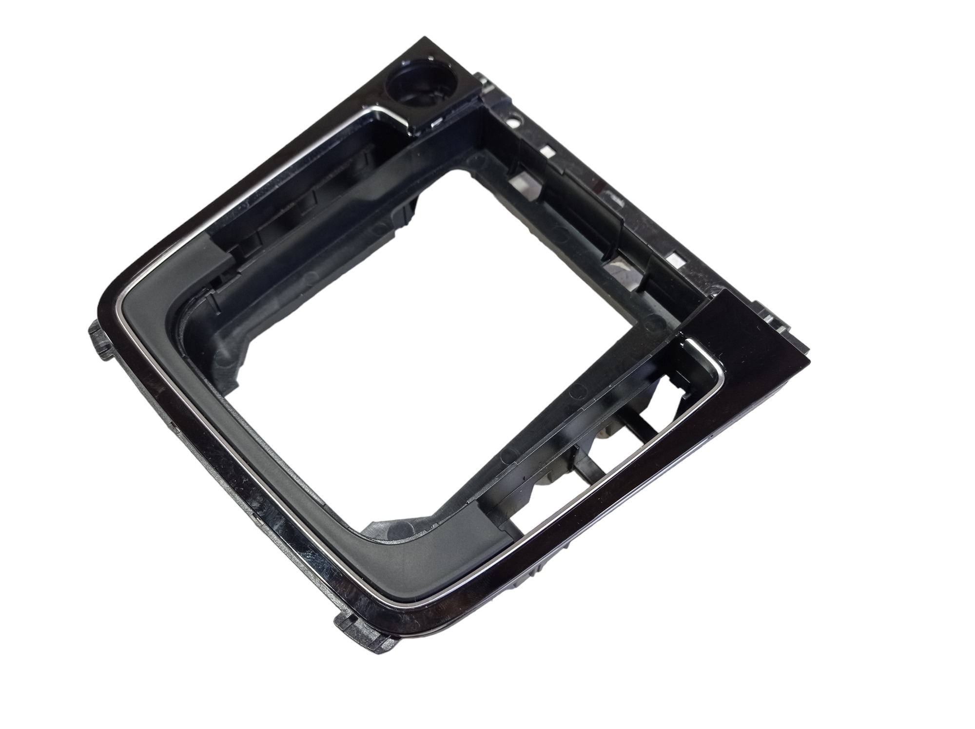 Moldura Console Central Vw Golf Gti 2019 5gm864263c V563 7