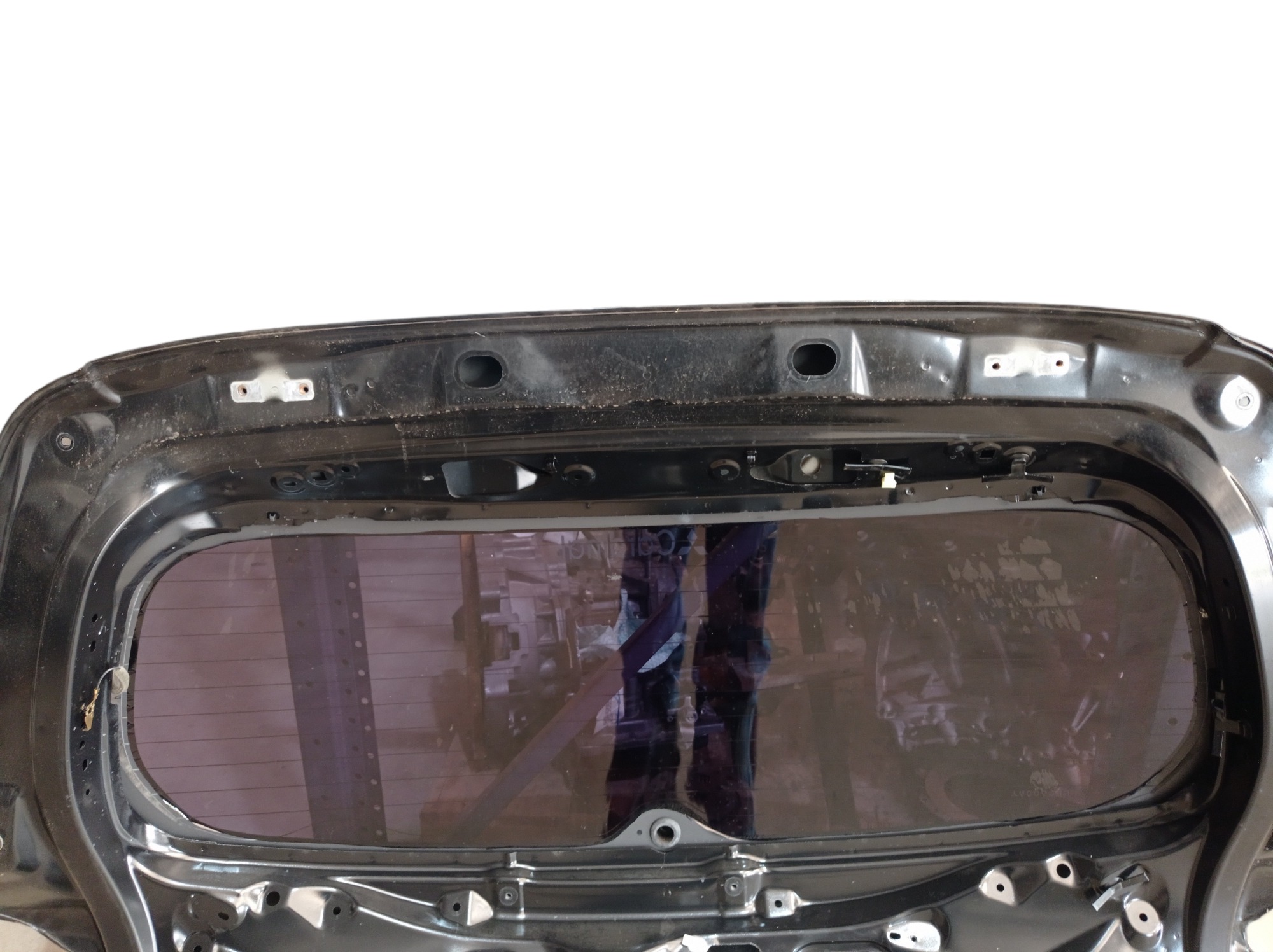 Tampa Traseira Mitsubishi Asx Cvt 2.0 2014 V574 8