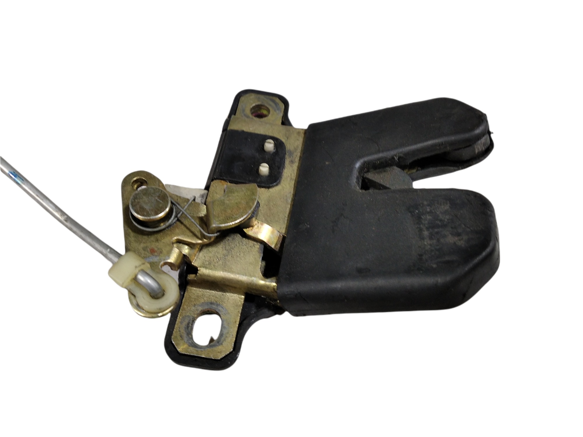 Fechadura Tampa Traseira Vw Passat 1999 V266 8d5959489 3