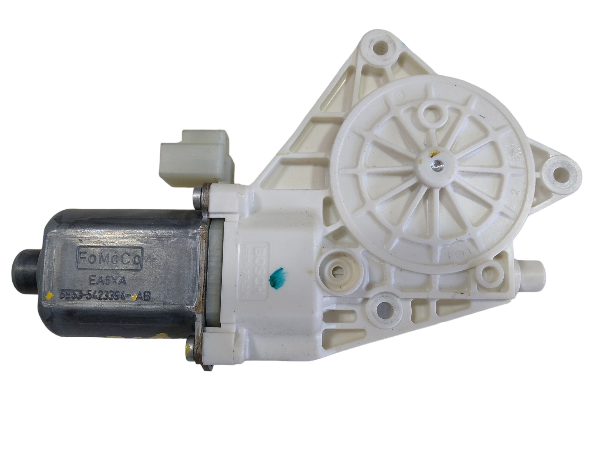 Motor Maquina Porta Dianteira Direita Ford Fusion 2007 V560 4