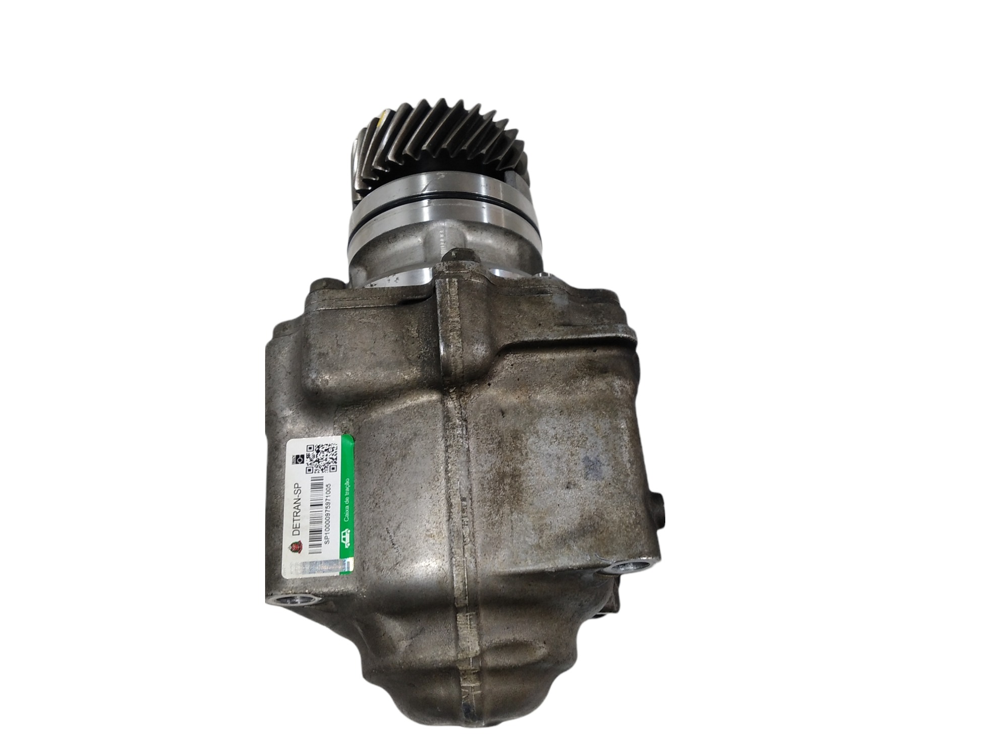 Caixa Tração Honda Crv 2.0 16v 2005 2006 V283 Prvar290107 4