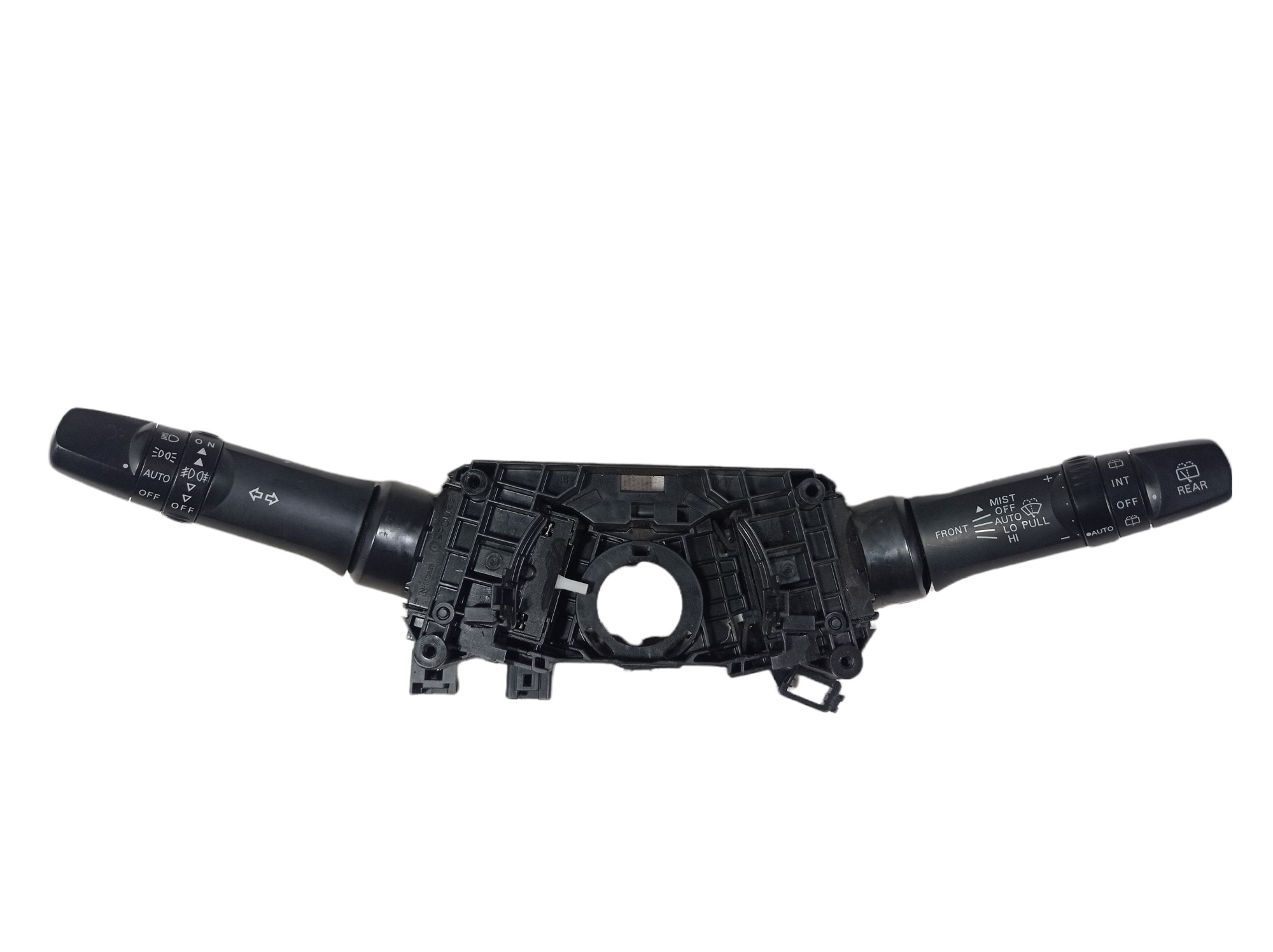 Chave Seta Comando Limpador Luzes Mitsubishi Outlander 2015 1