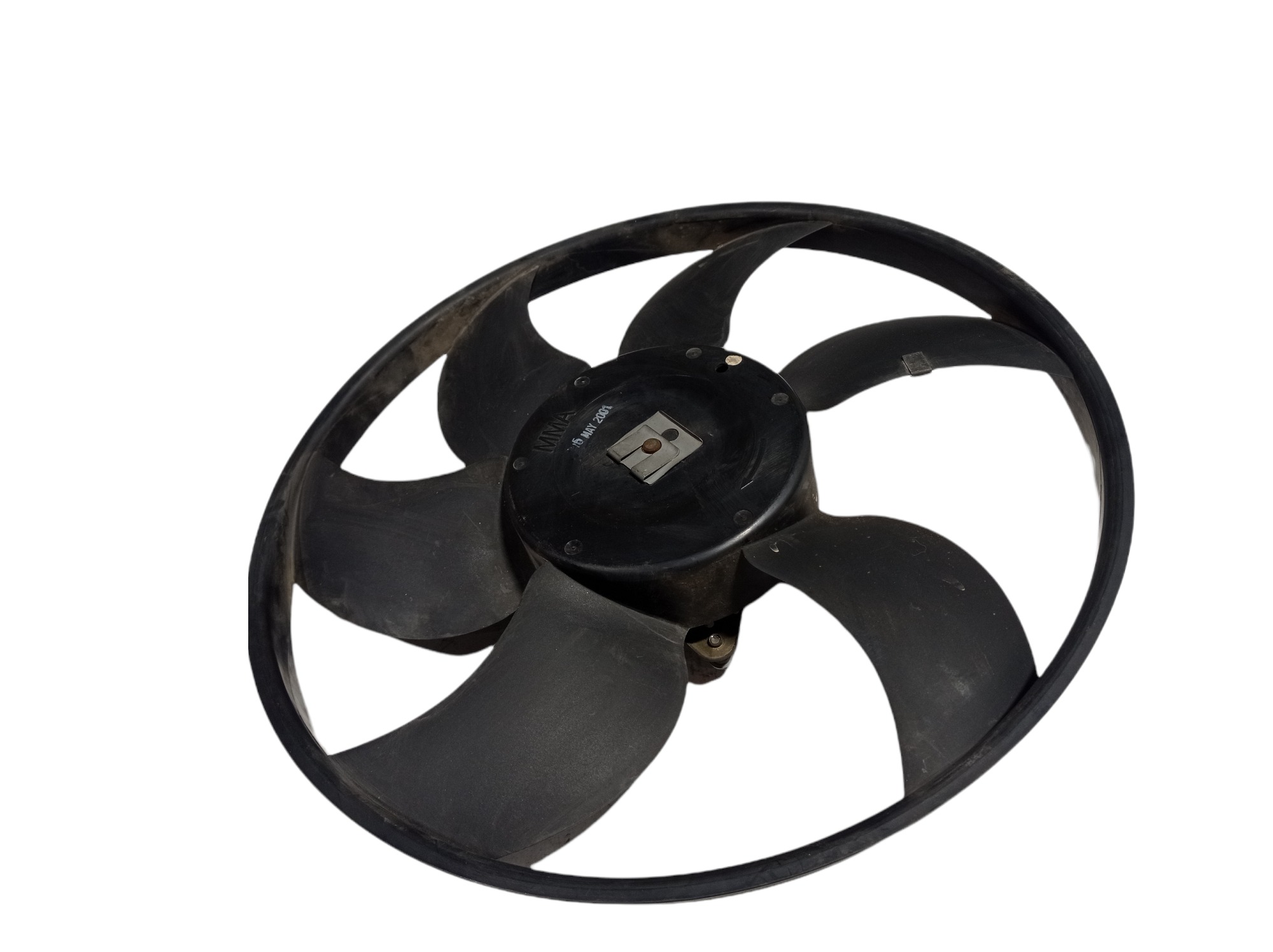 Ventoinha Radiador Com Ar Renault Clio Sandero V301 9010780