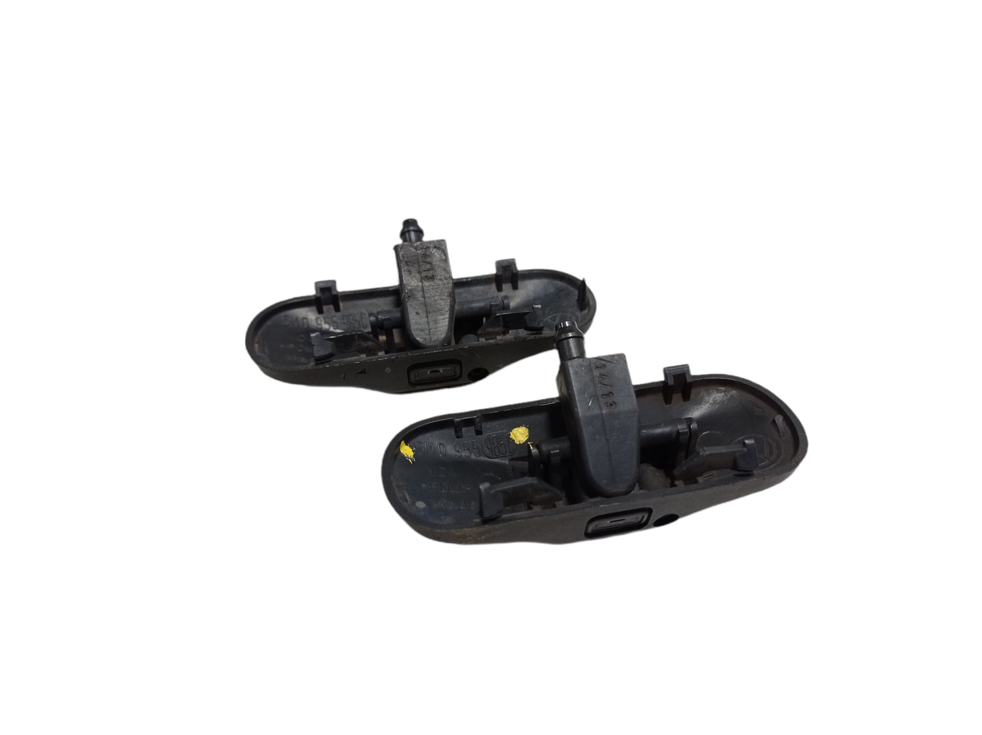 Esguicho Brucutu Capo Jetta Golf Tcross Polo 5m0955985c V260 5