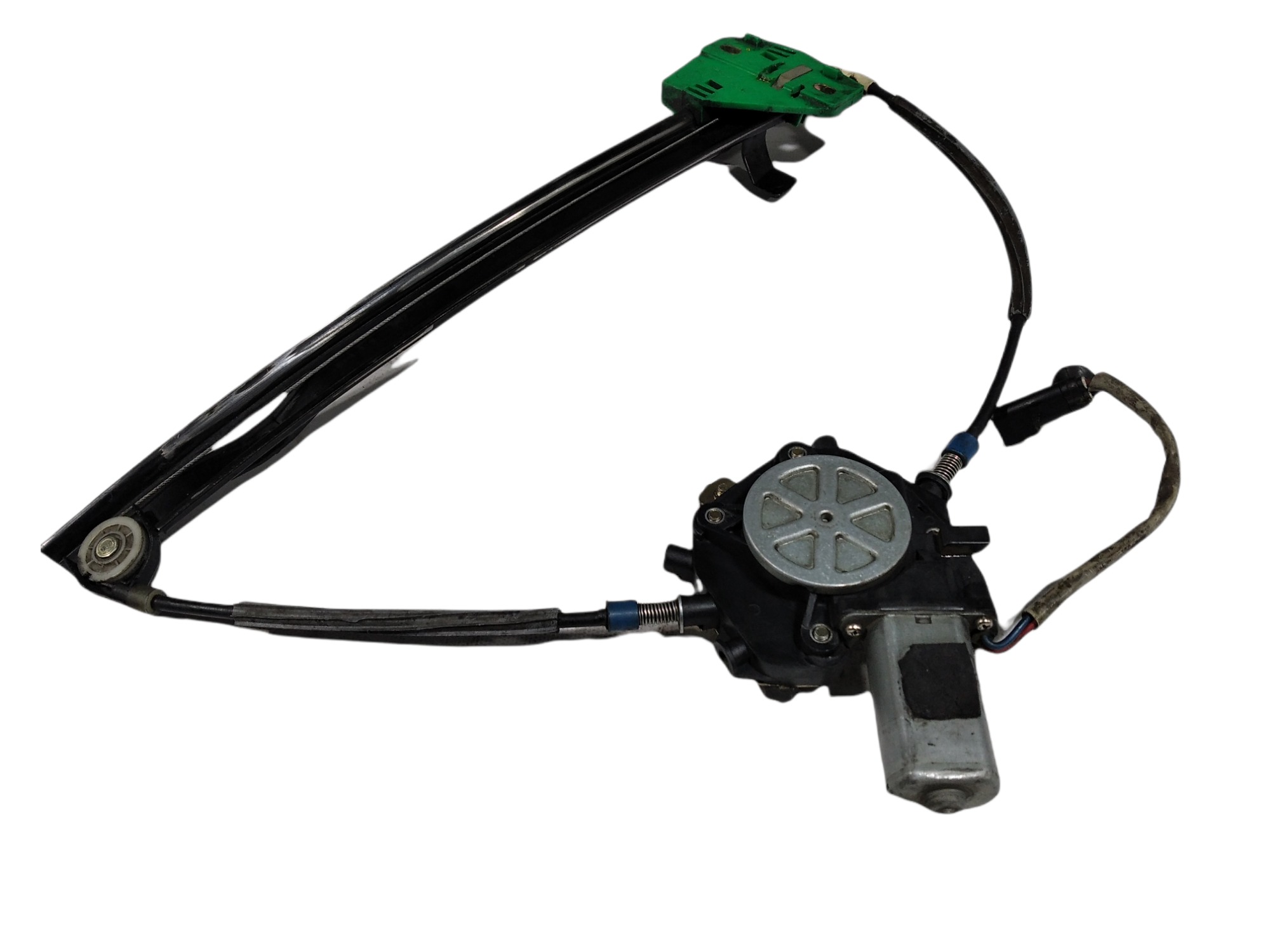 Máquina Vidro Dianteira Esquerda Ka 2007 V214 3s55b23201ba 2