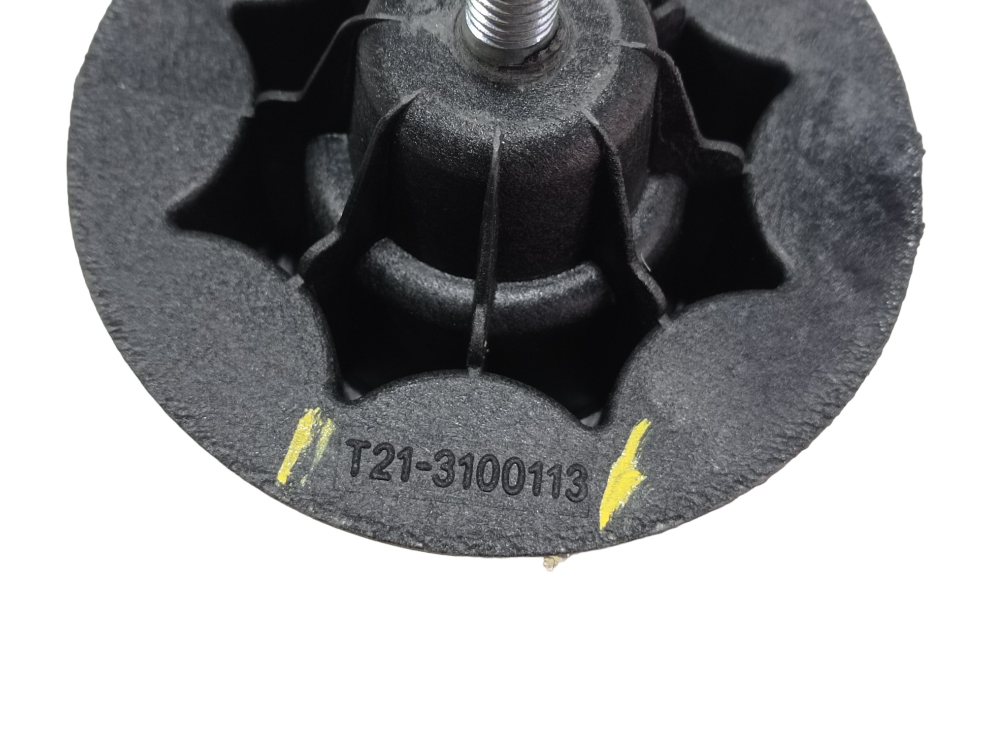 Parafuso Estepe Chery Arrizo 5 Rxt 2019 T213100113 V558 7