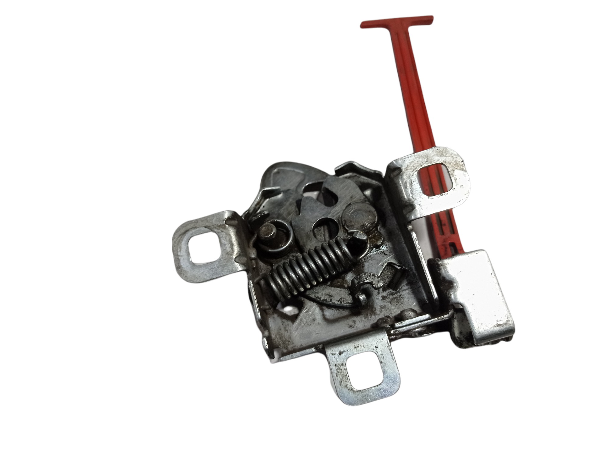 Fechadura Capô Fiat Stilo Todos V173 4