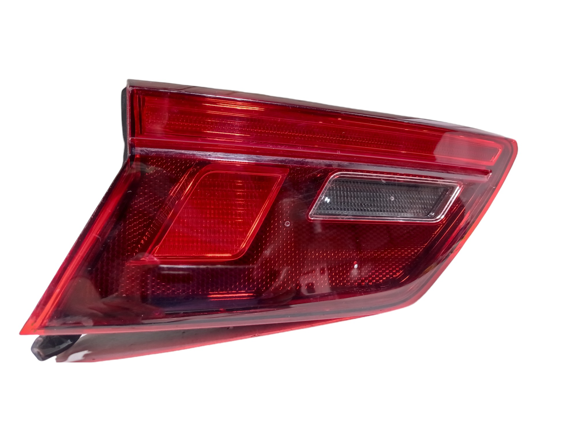 Lanterna Tampa Traseira Esquerda Vw Tiguan 2018 A 2020 V419 6