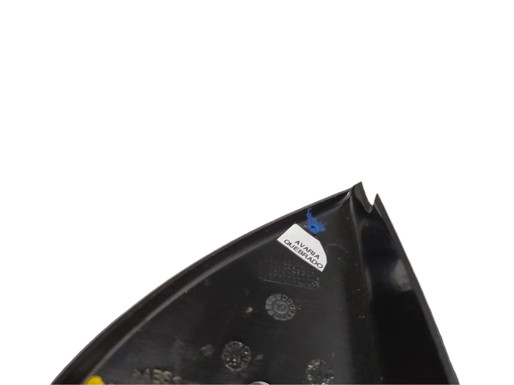 Moldura Retrovisor Interno Vw Saveiro Cross 1.6 2020 V467 4