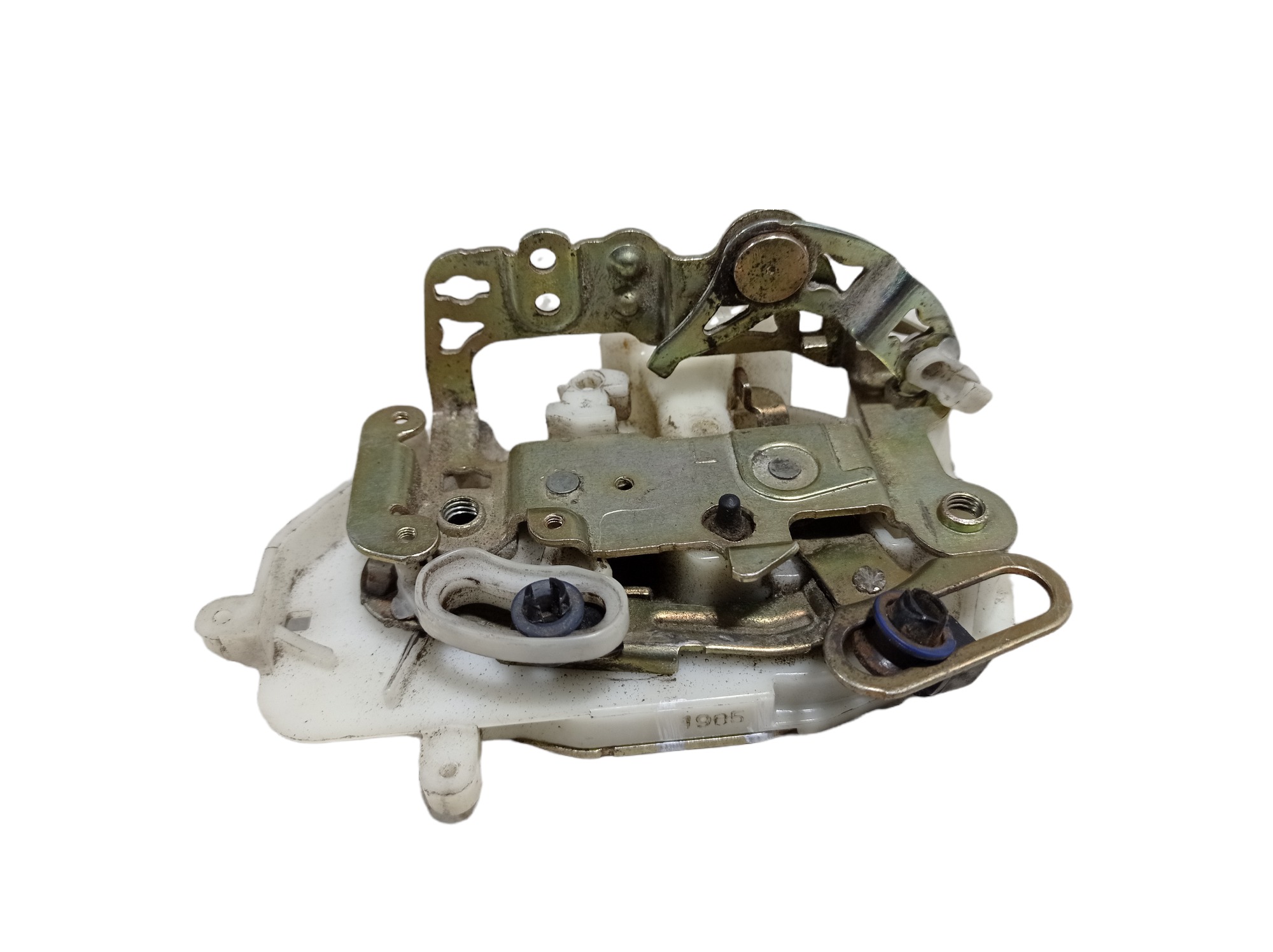 Fechadura Traseira Esquerda Honda Civic 2002 V13 7