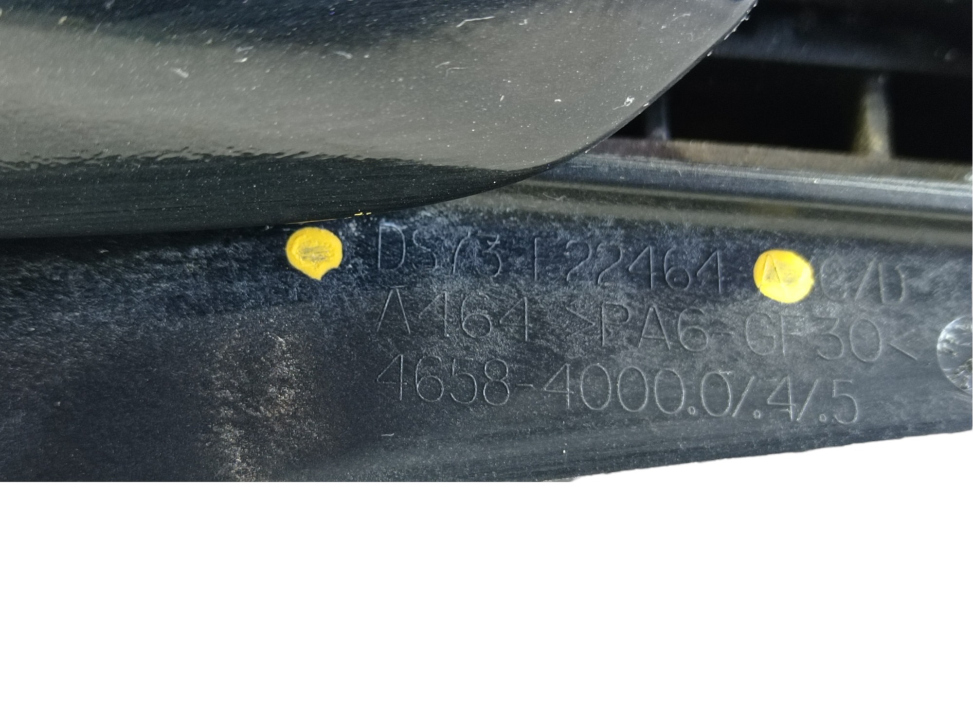 Maçaneta Exte Dianteira Direita Ford Fusion 2013 A 2016 V464 9