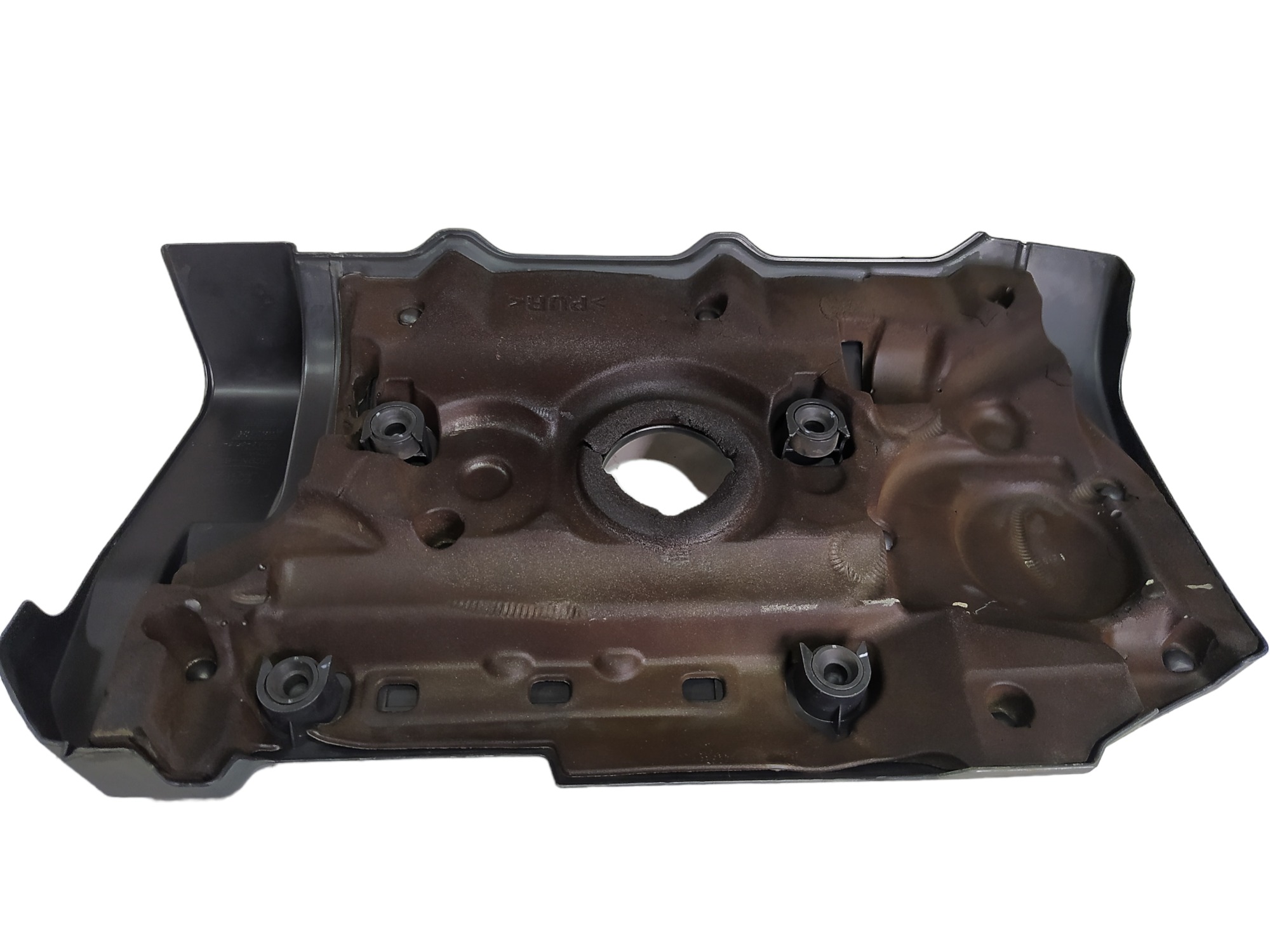 Tampa Capa Do Motor Land Rover Freelander 2 3.2 2008 V479 4