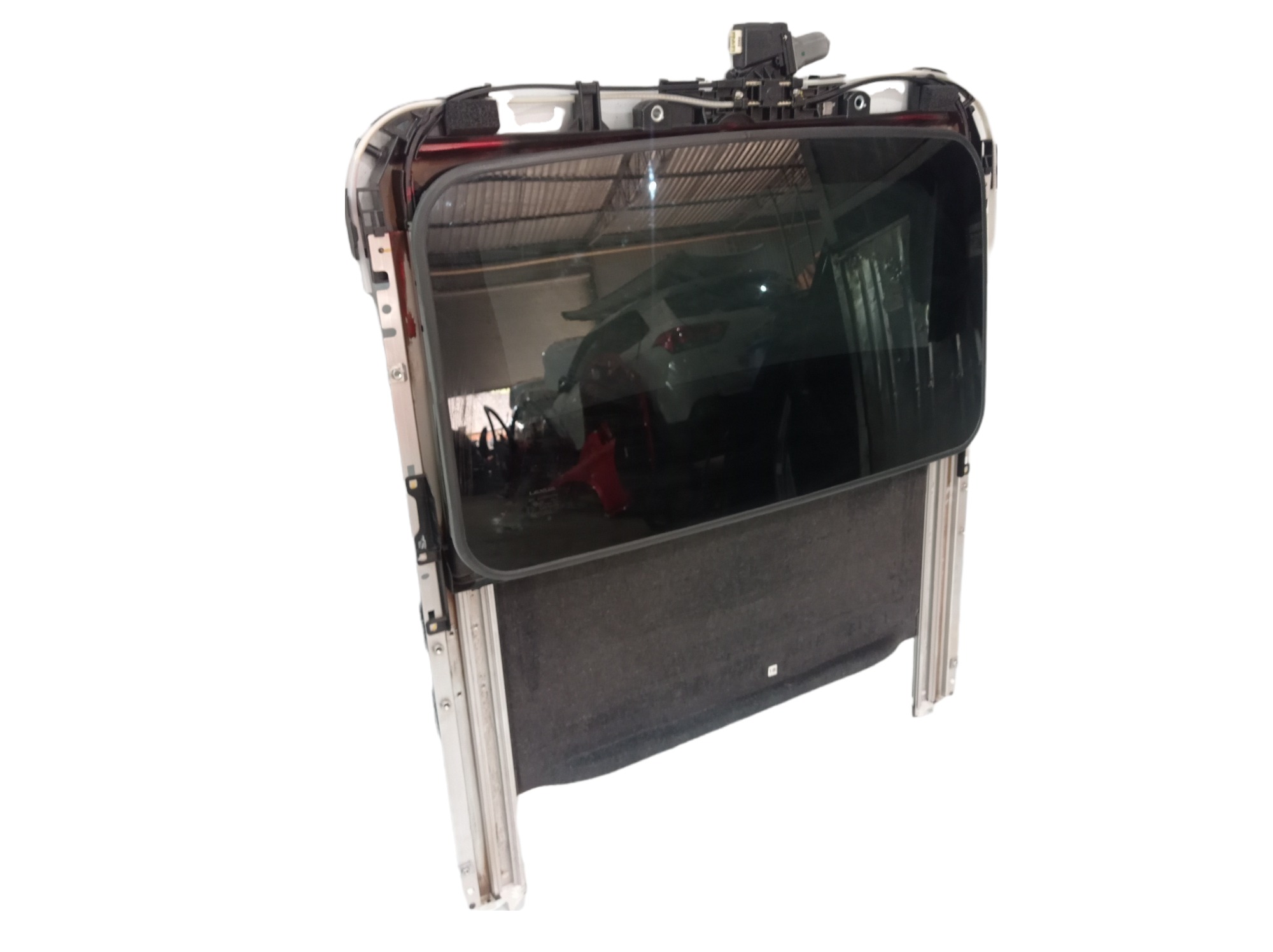Vidro Motor Teto Solar Lexus Is 250 F Sport 2015 V434