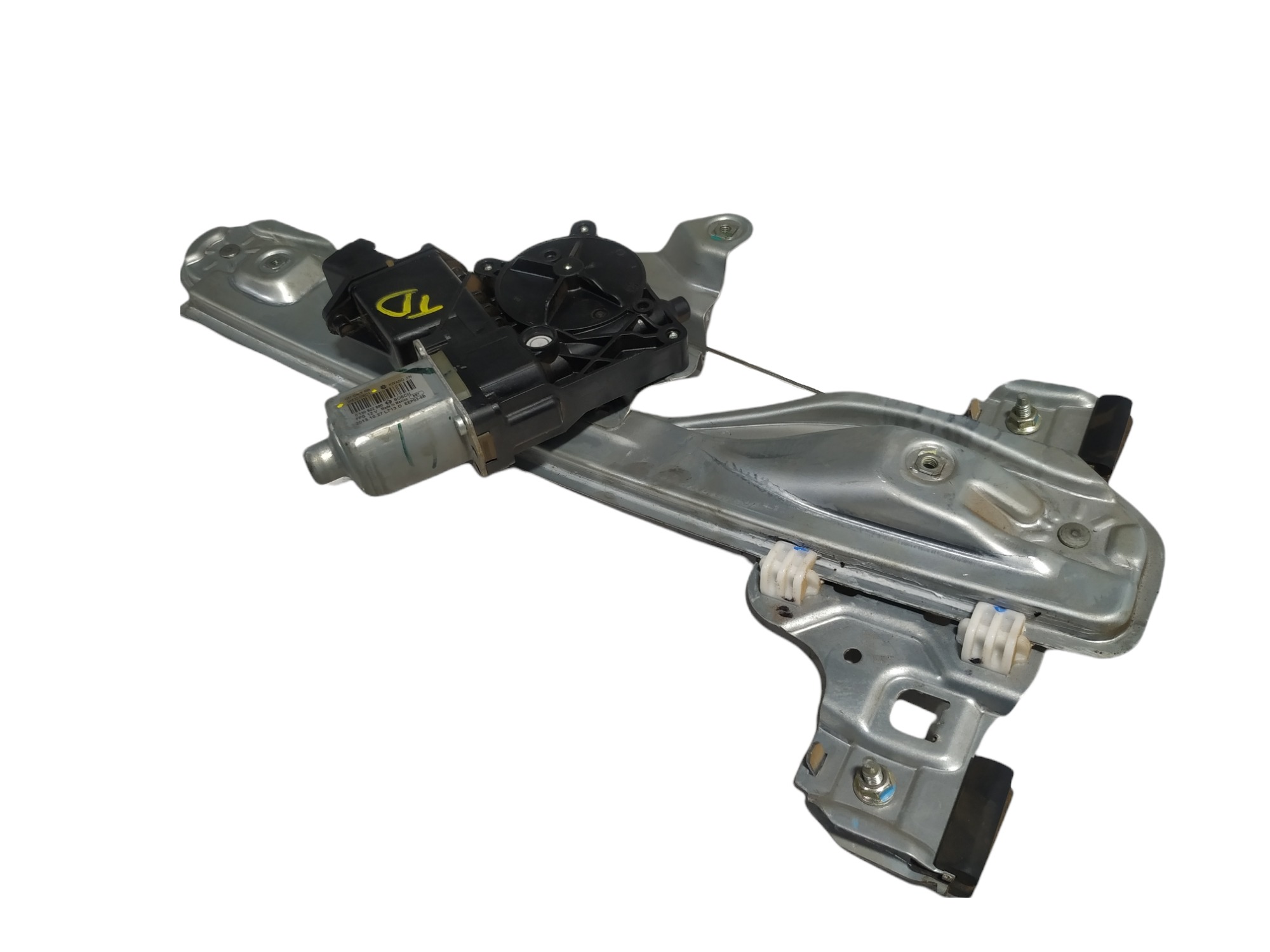 Máquina Vidro Traseiro Direito Gm Prisma Onix 2014 V323 5