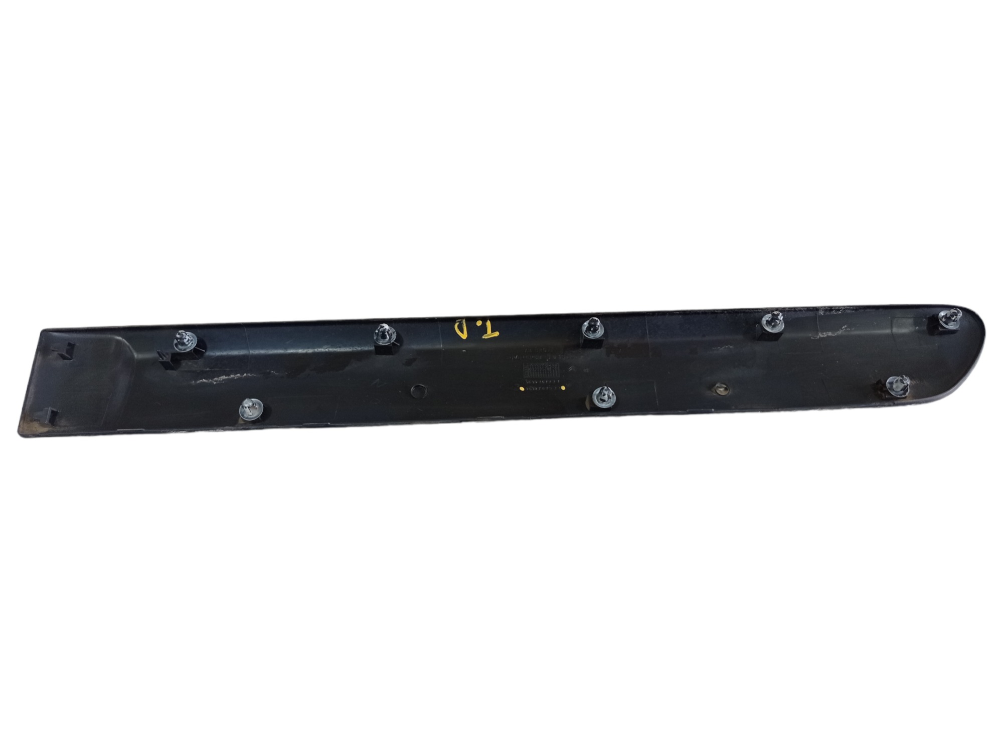 Friso Porta Traseira Direita Xsara 2002 A 2006 V400 4