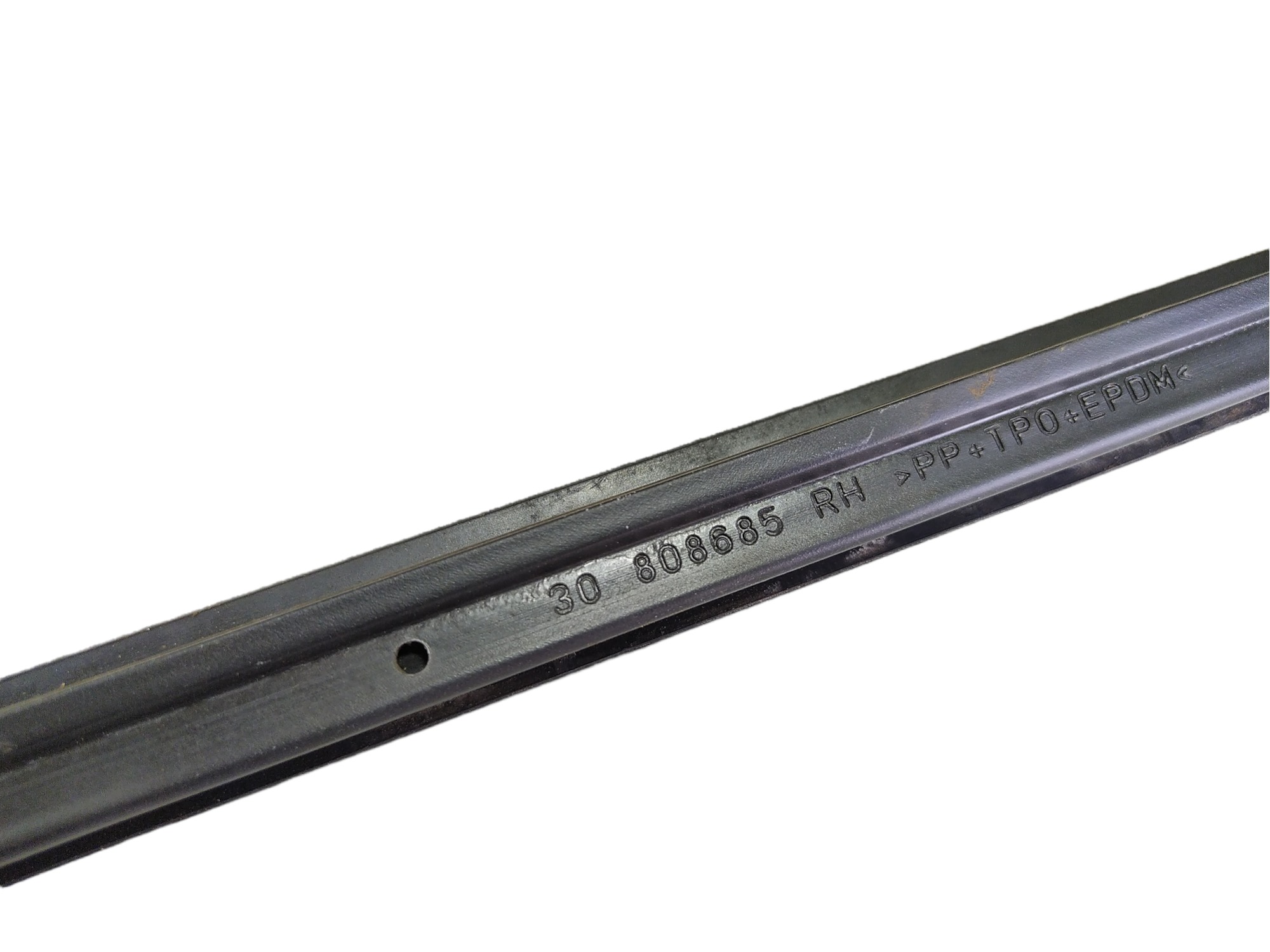 Pestana Dianteira Direita Volvo S40 T4 2002 30801209 V54 6