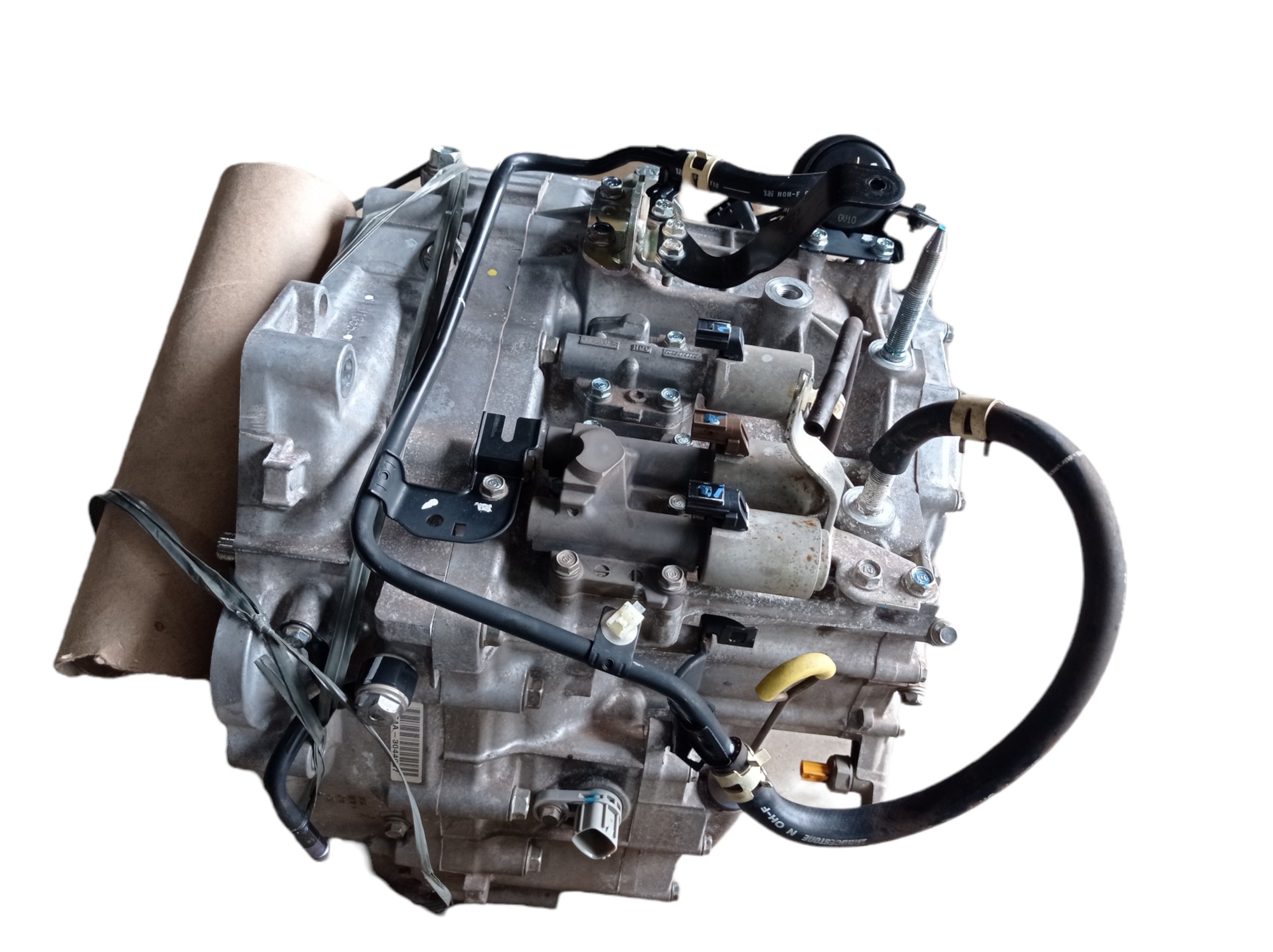 Caixa De Marcha Honda City Dx 1.5 16v 2011 Automático V477 5