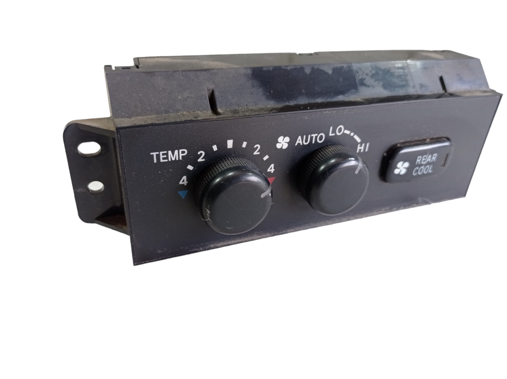 Comando De Ar Traseiro Toyota Land Cruiser Prado 2004 V552 7