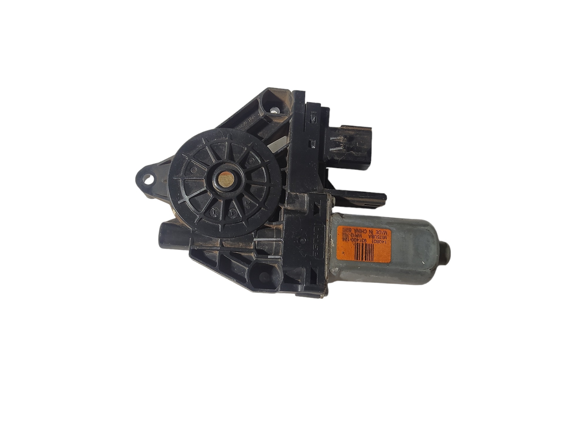 Motor Vidro Dianteiro Direito Jeep Grand Cherokee 14 V580 4