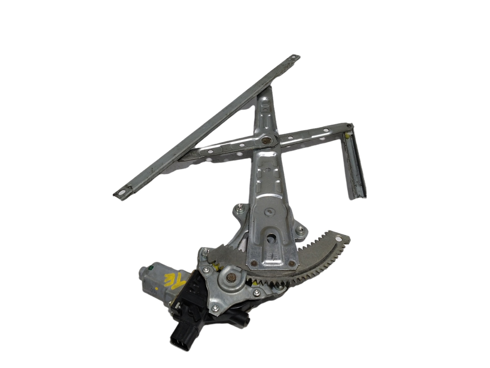 Maquina Vidro Traseiro Esquerdo Outlander 2015 V337 10