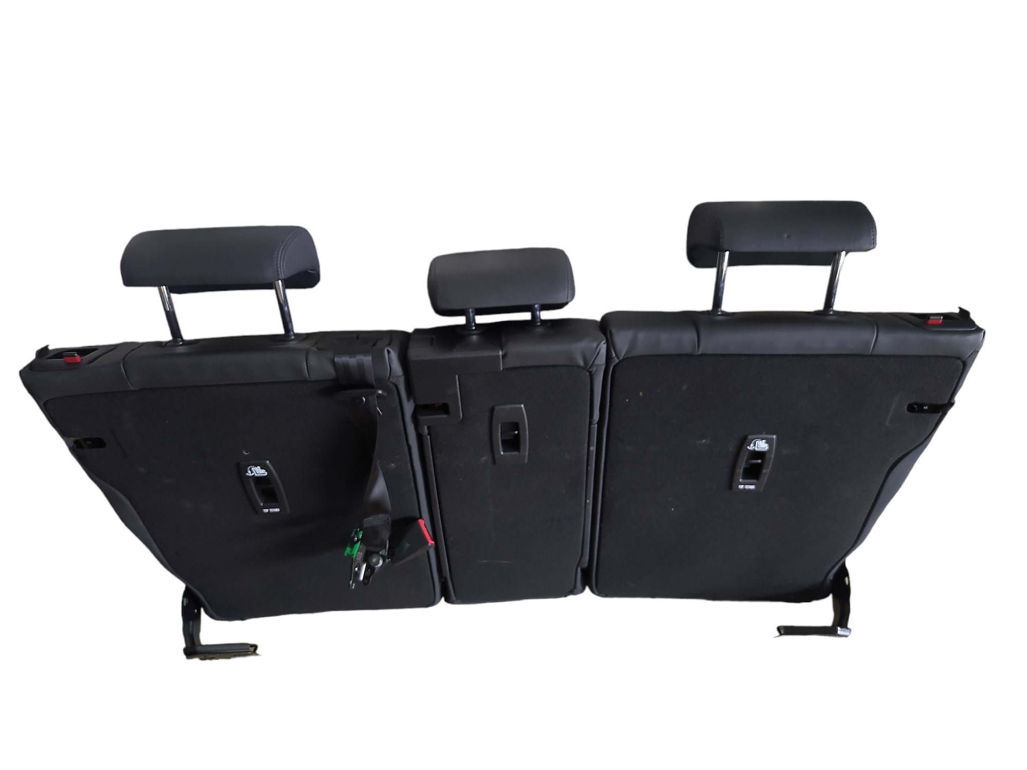 Bancos Couro Traseiro Range Rover Evoque  2.0 2022 V572 4