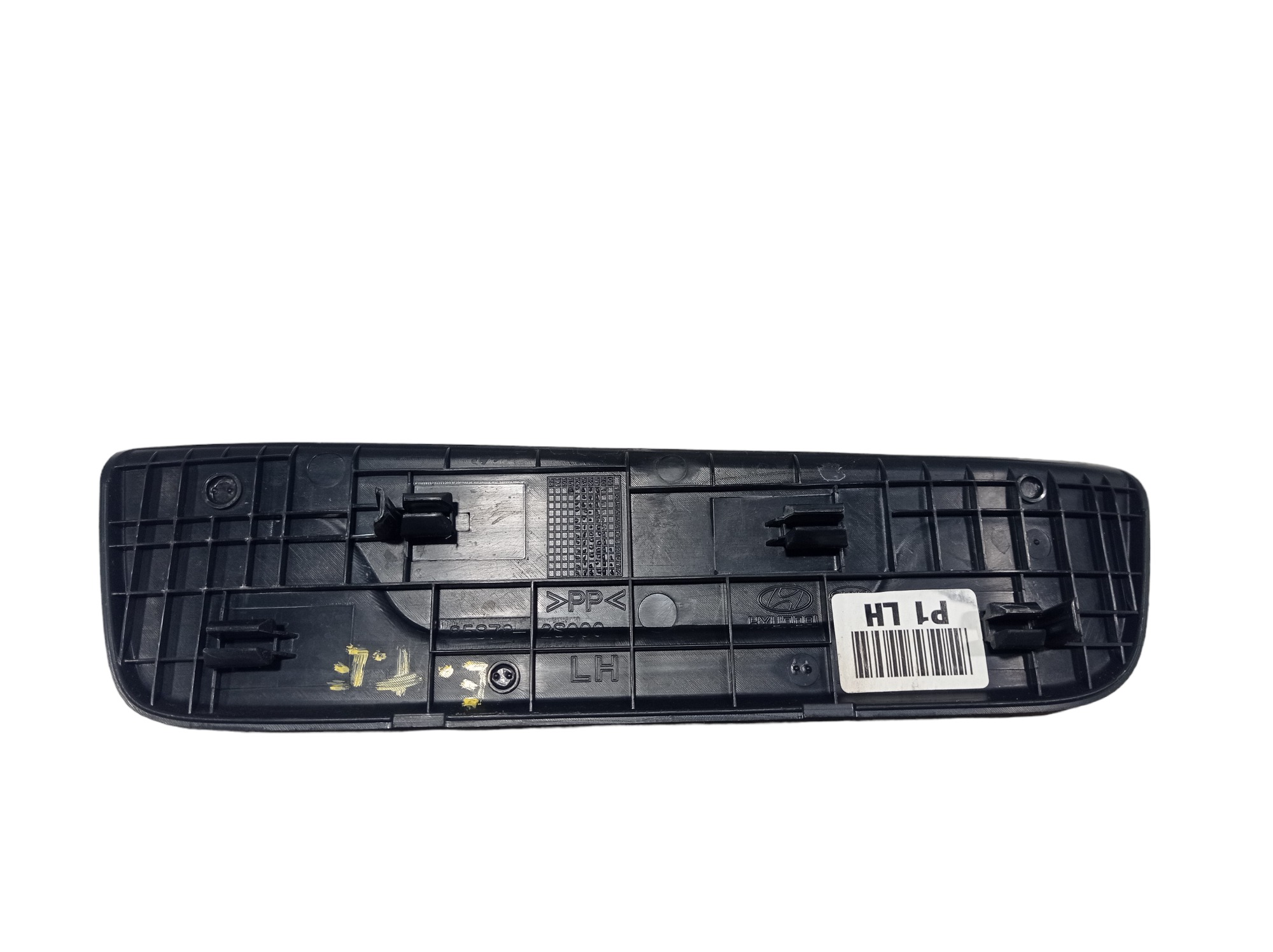 Soleira Externa Traseira Esquerda Hyundai Ix35 2019 V556 4