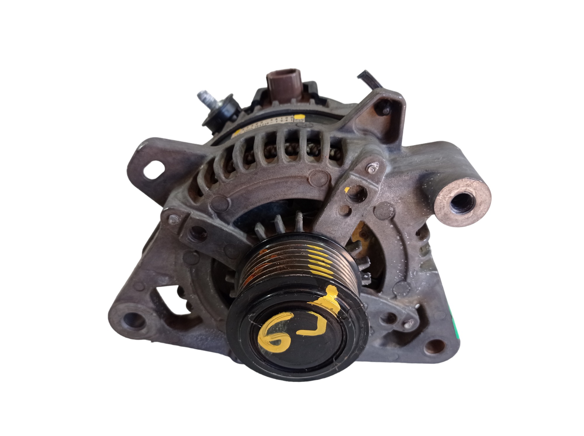 Alternador Kia Mohave 3.0 2015 373003a100 V555 8
