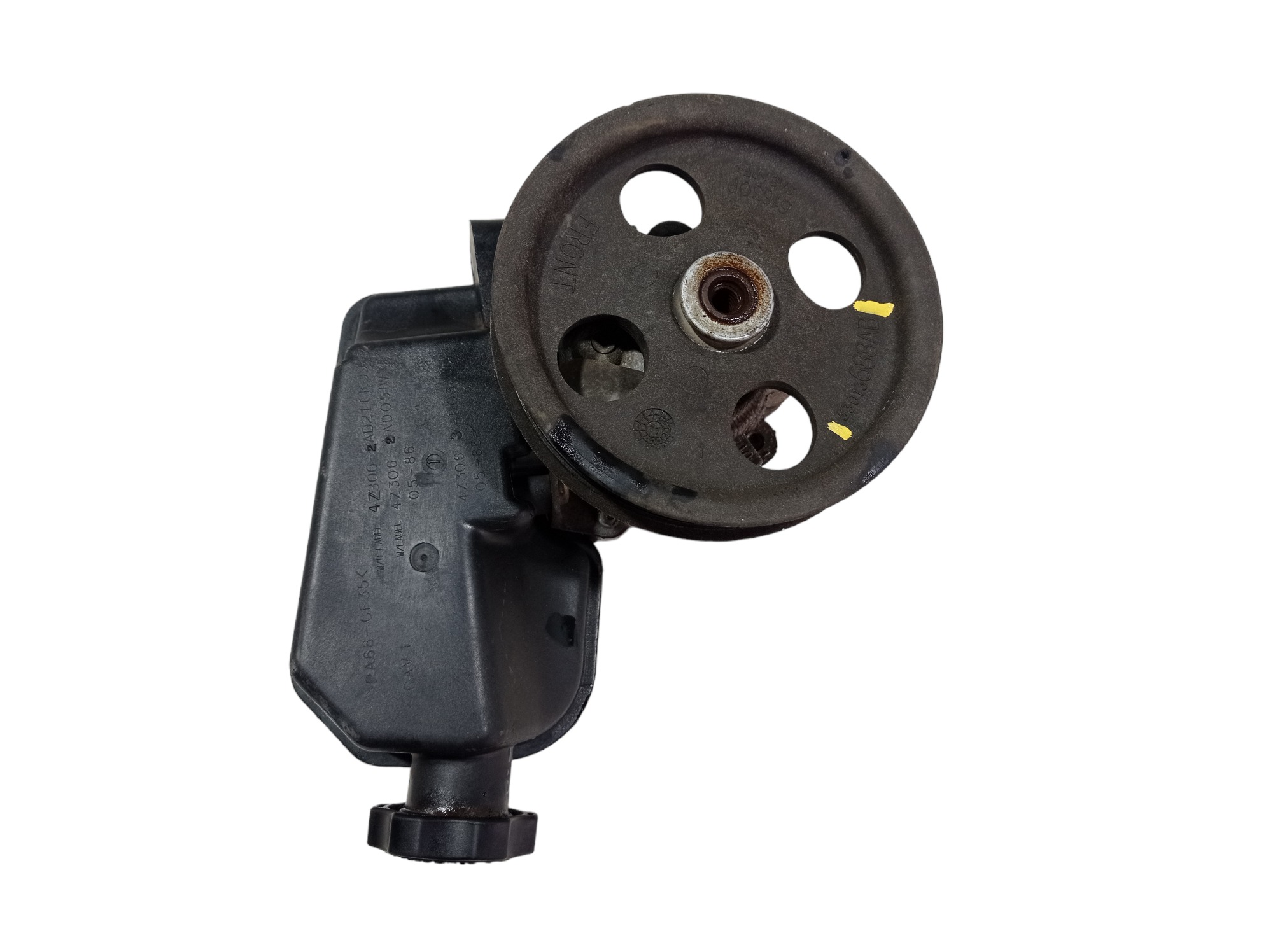 Bomba Direção Hidráulica Jeep Cherokee Limited 2012 V561 6