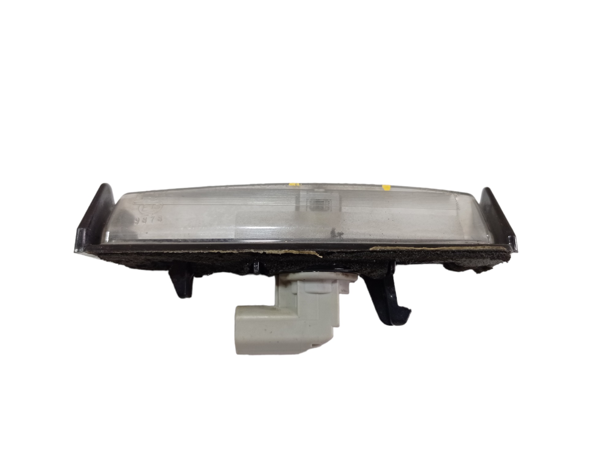 Lanterna De Placa Mitsubishi Pajero Dakar 2011 V491 5