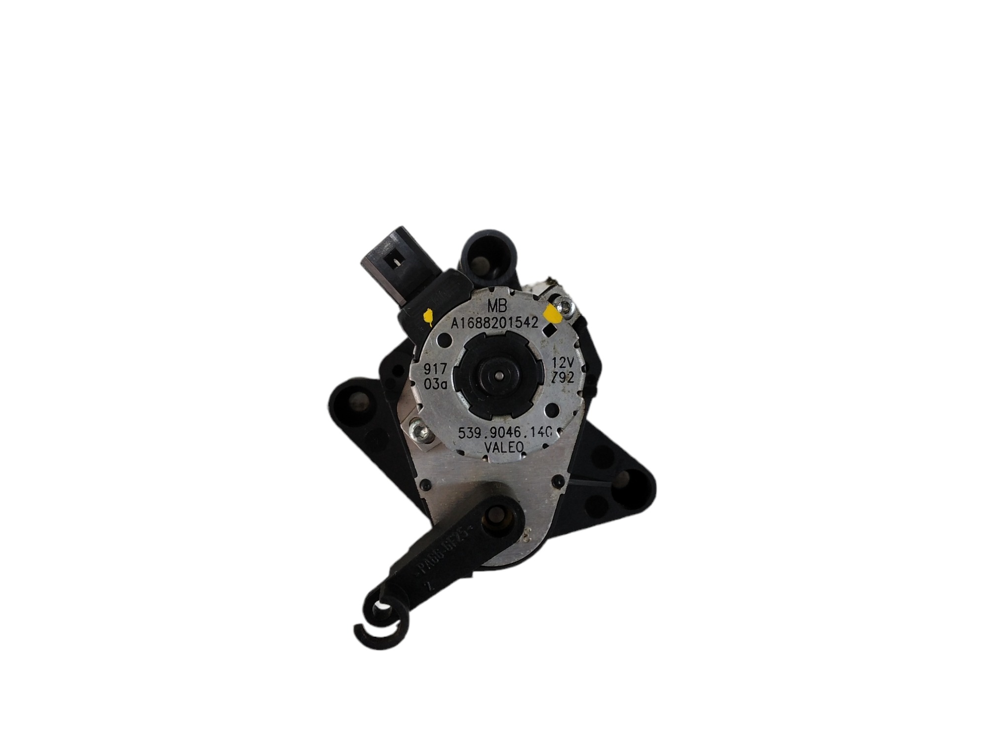 Atuador Caixa Evaporadora Mercedes Benz A160 1.6 1999 V388 8