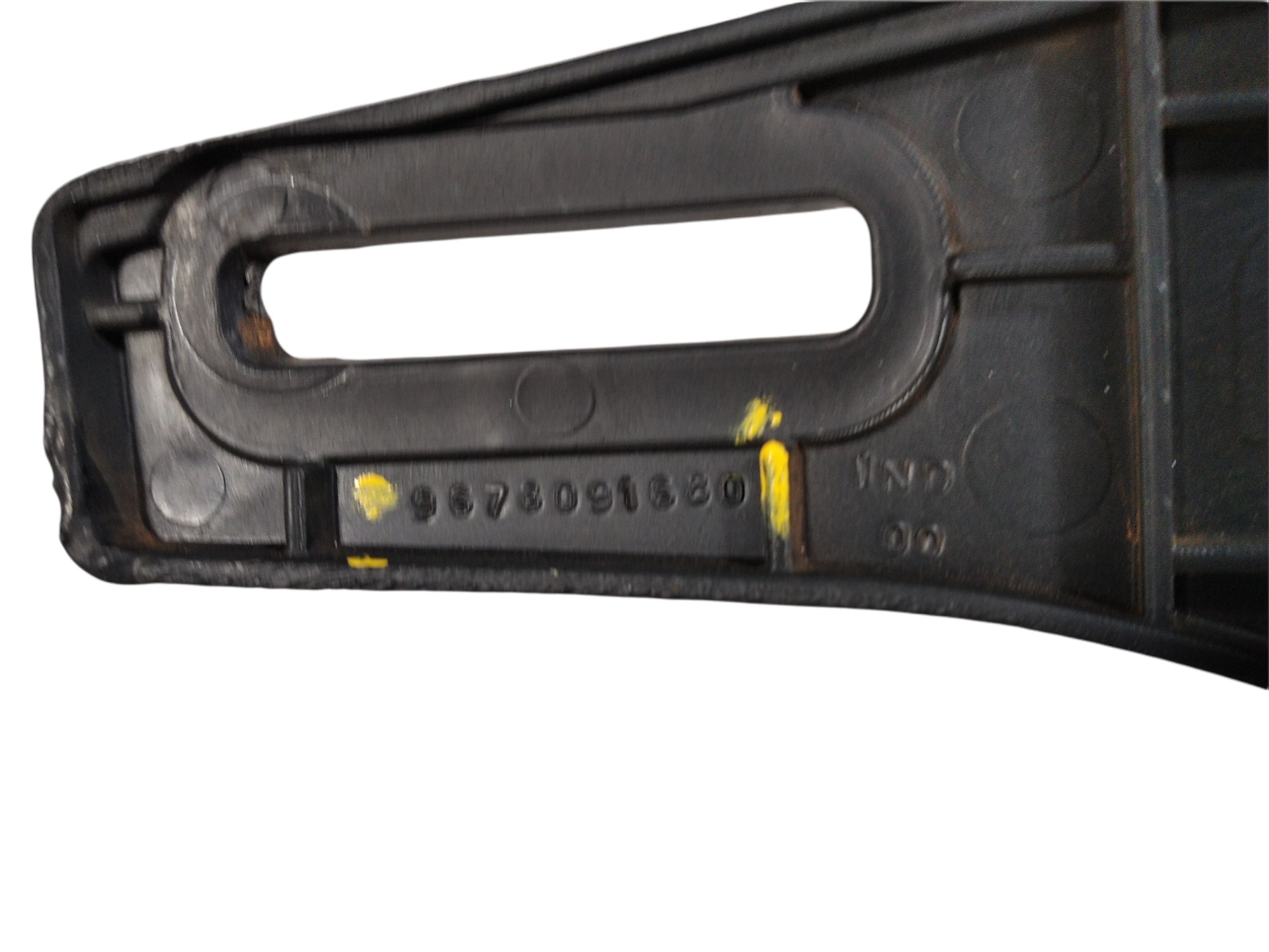 Suporte Interno Paralama Esquerdo Peugeot 9678091680 V341 4