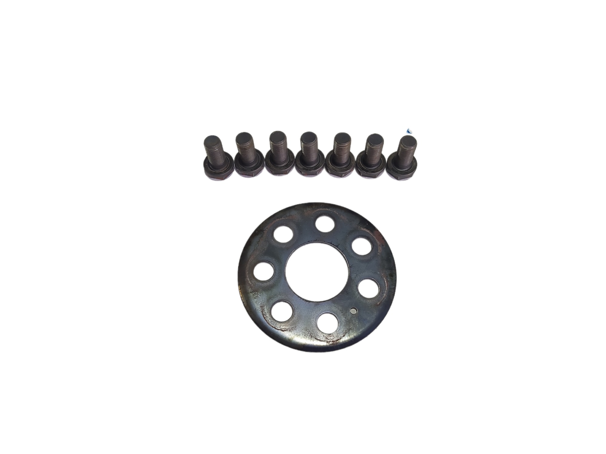 Parafusos Cremalheira Mitsubishi Pajero Dakar 3.2 2011 V491 5