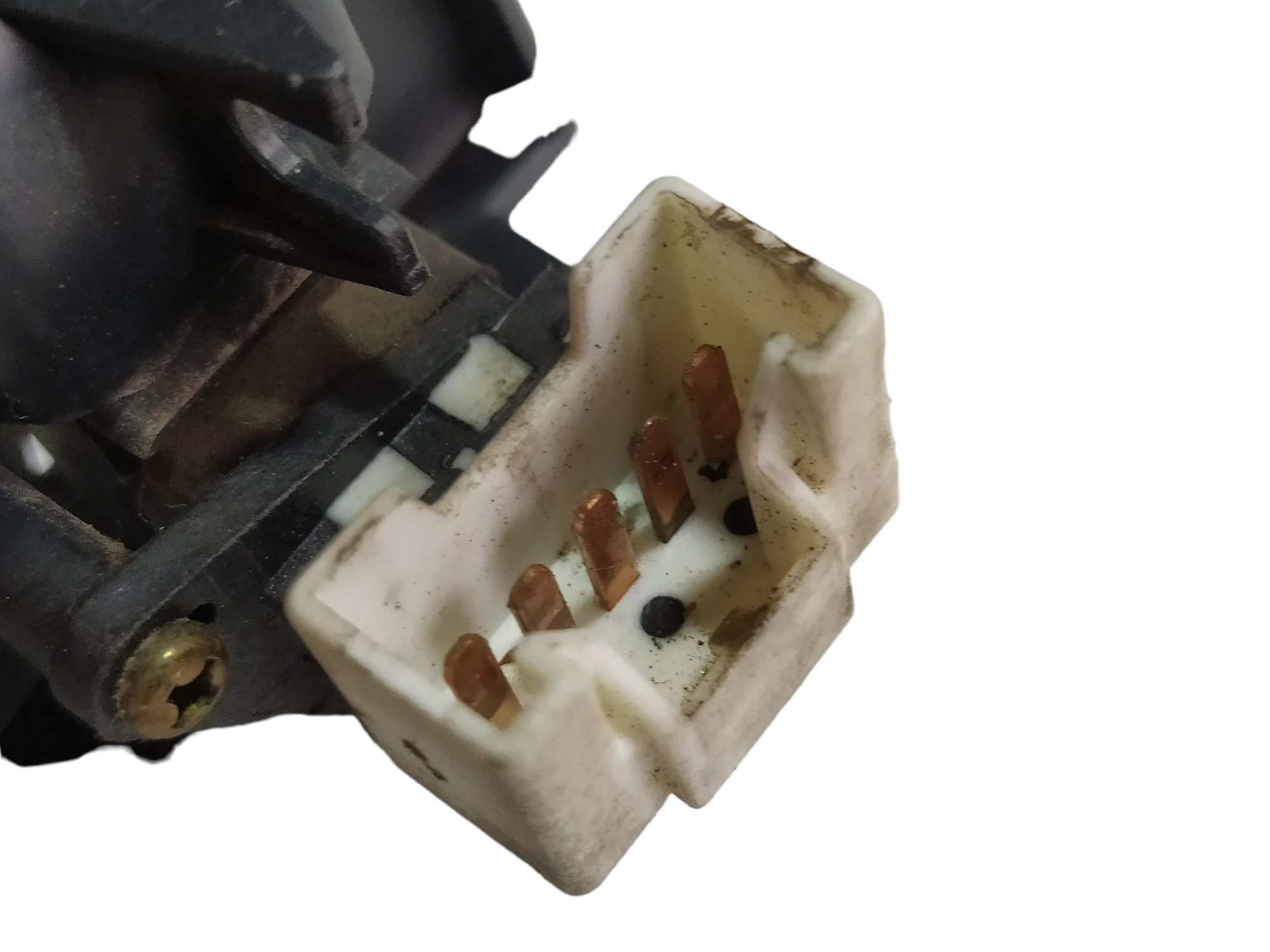 Botão Vidro Traseiro Esquerdo Honda Civic Lx 1.6 2000 V427 2