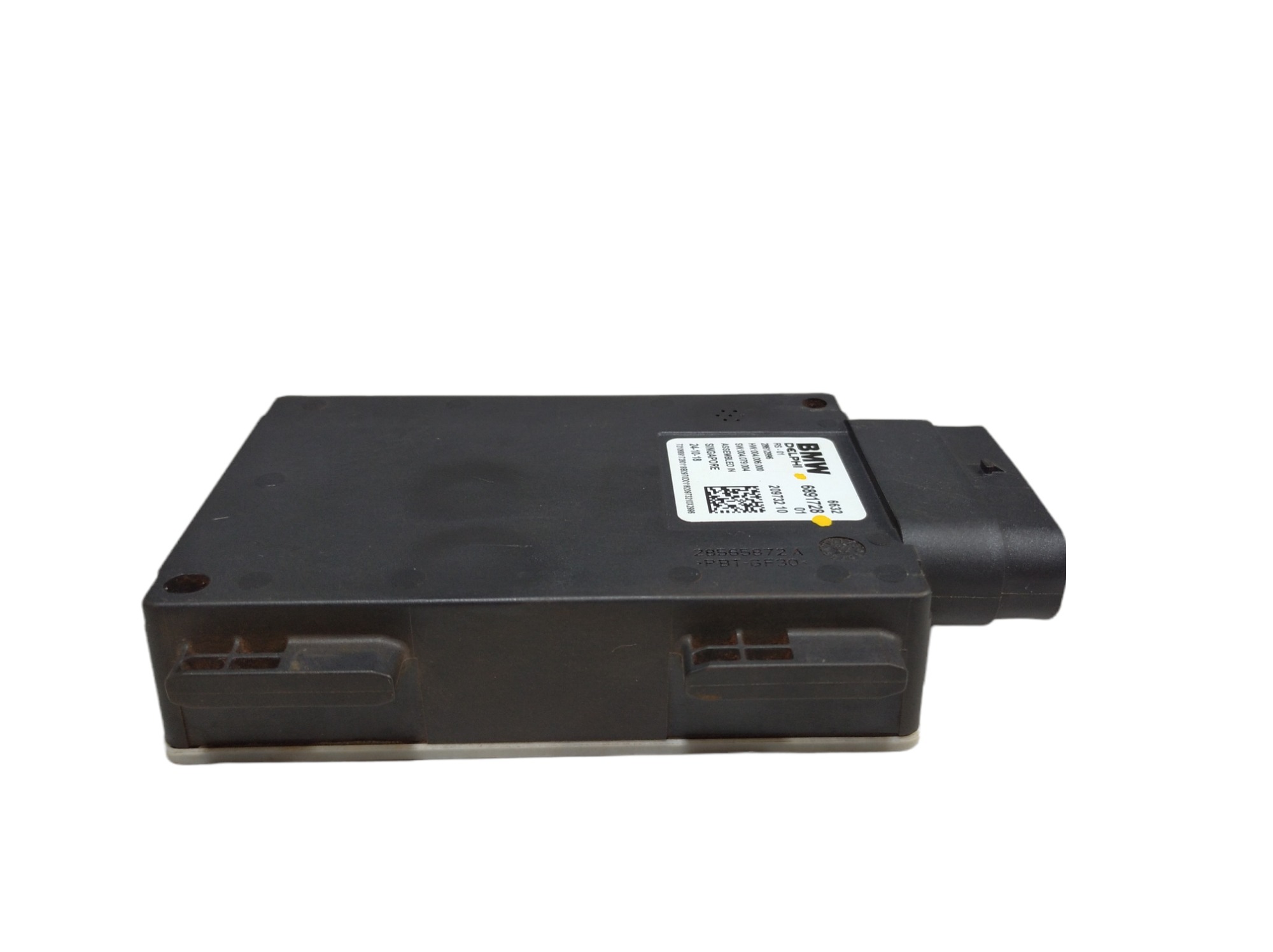 Módulo Controle Radar Linha Traseiro Direito X4 2019 V350 4