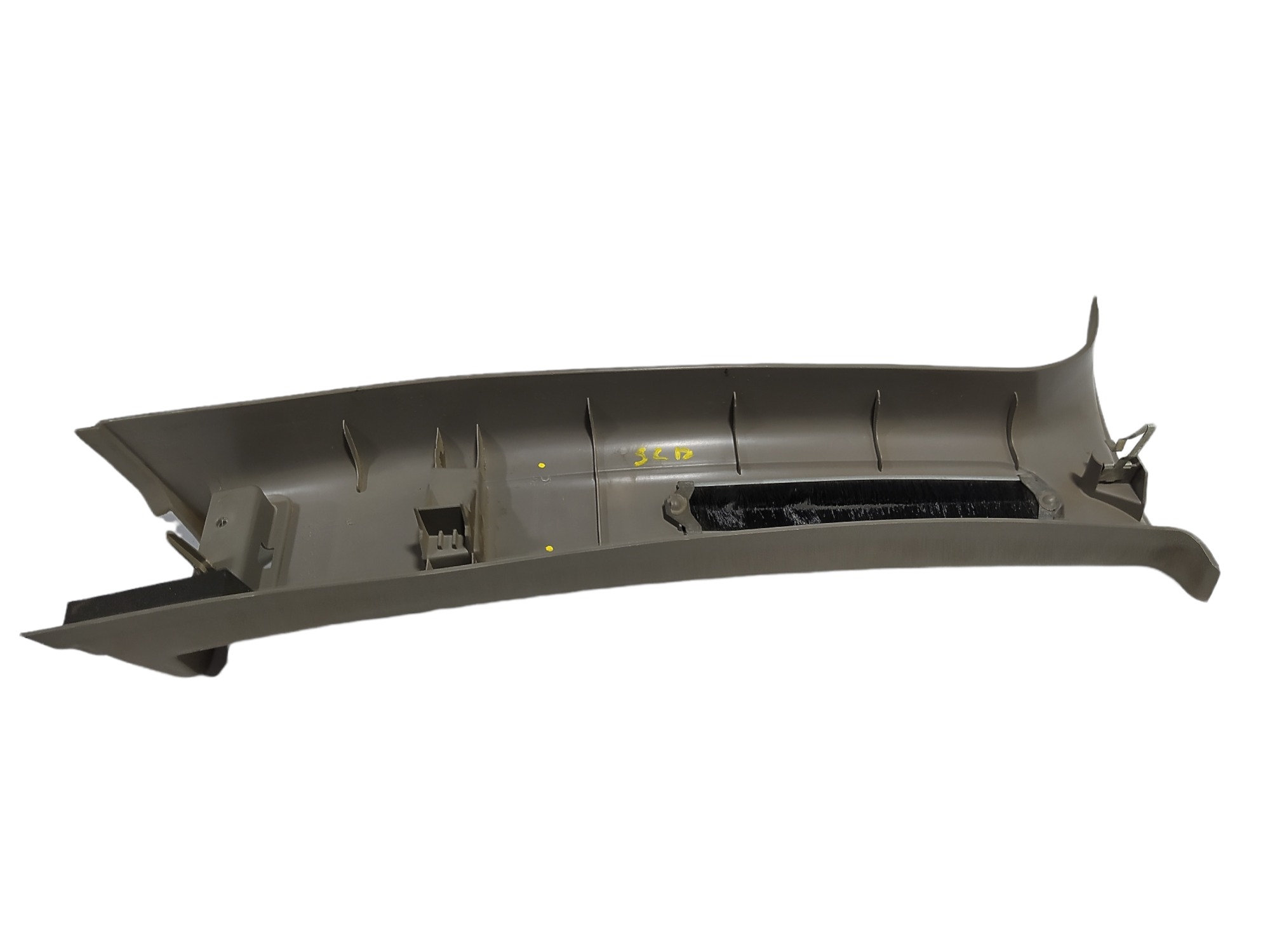 Coluna Superior Central Direita Grand Caravan 2003 V458 1