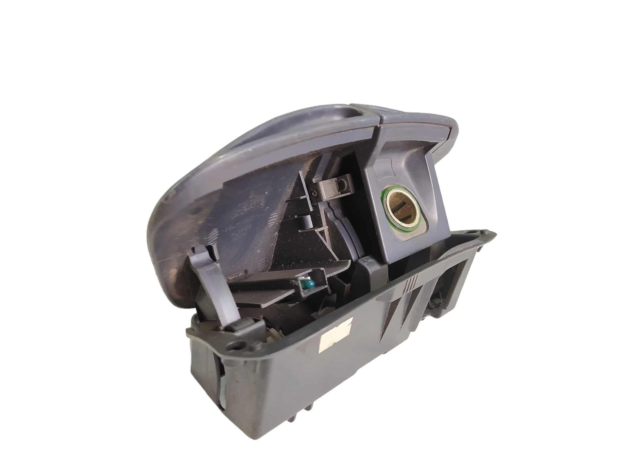 Cinzeiro Painel Central Fiat Marea Brava 2000 717445000 Vl 8