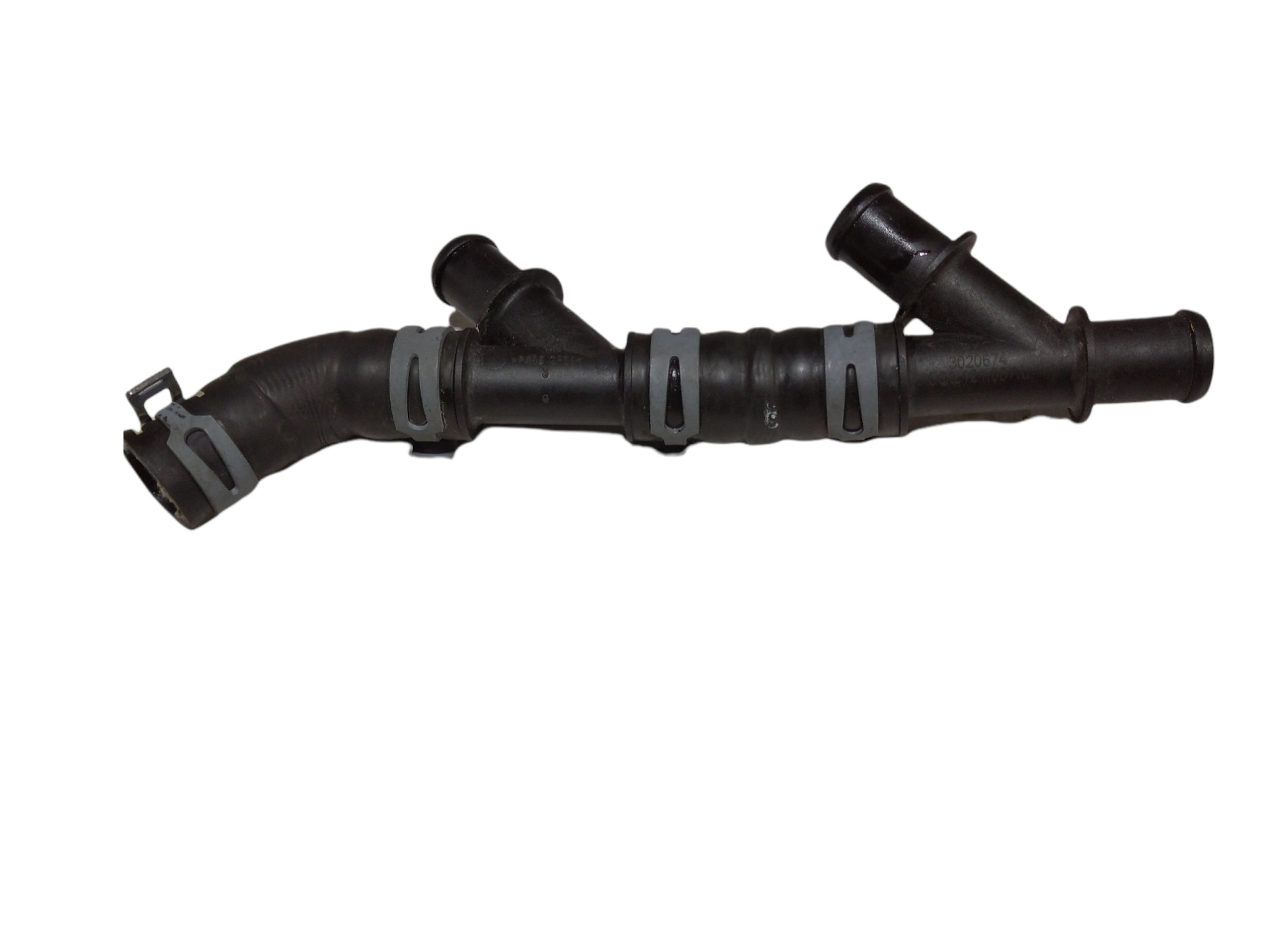 Mangueira Flange Água Radiador Tiguan 1.4 2018 A 2020 V419 2