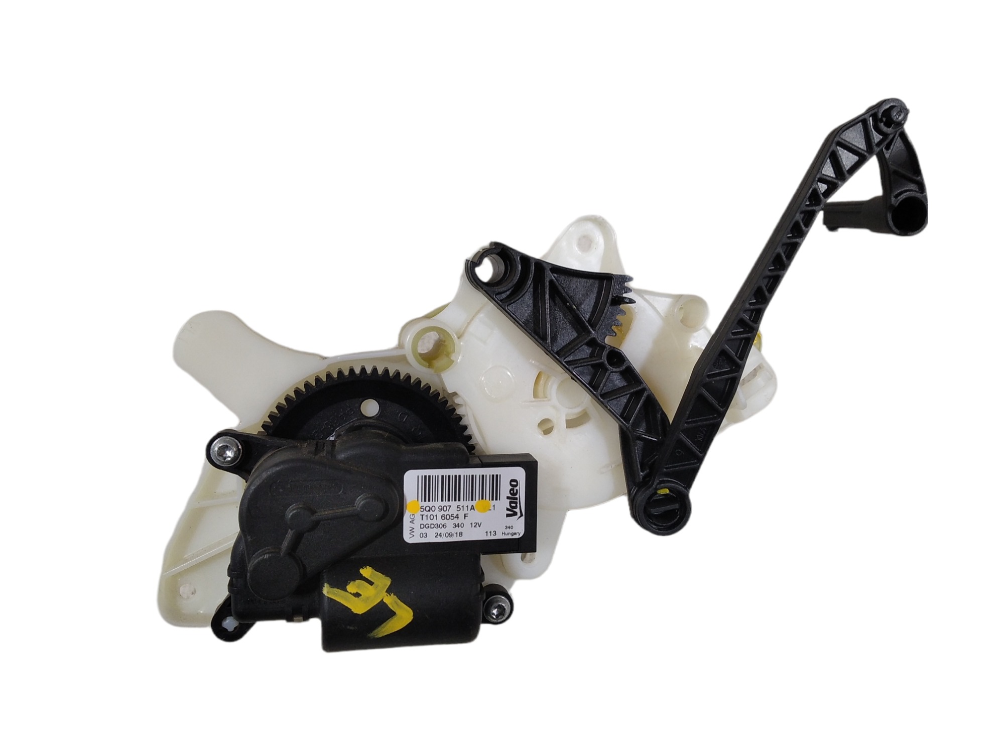Motor Atuador Ar Condicionado Esquerdo Audi Sportback V343 5