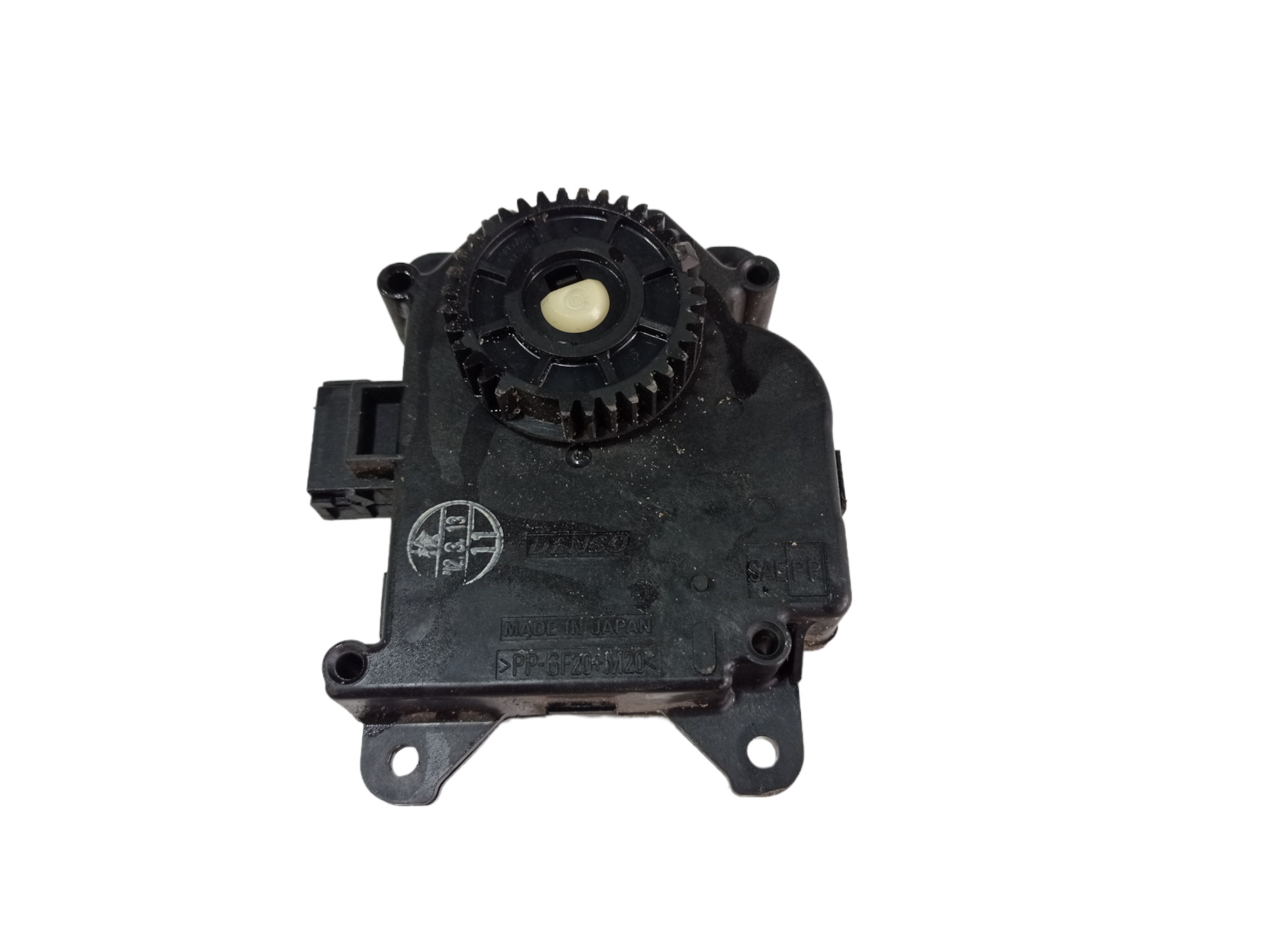 Motor Atuador Caixa De Ar Lexus Is300 2007 A 2012 V545 7
