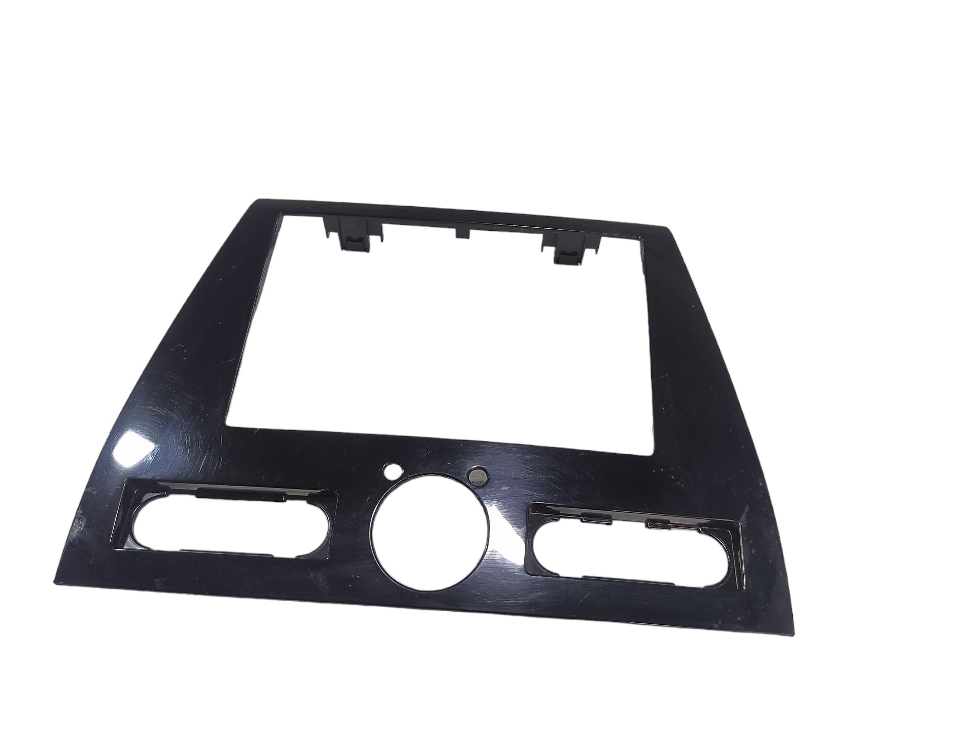 Moldura Painel Central Ford Fusion 2007 V560 8