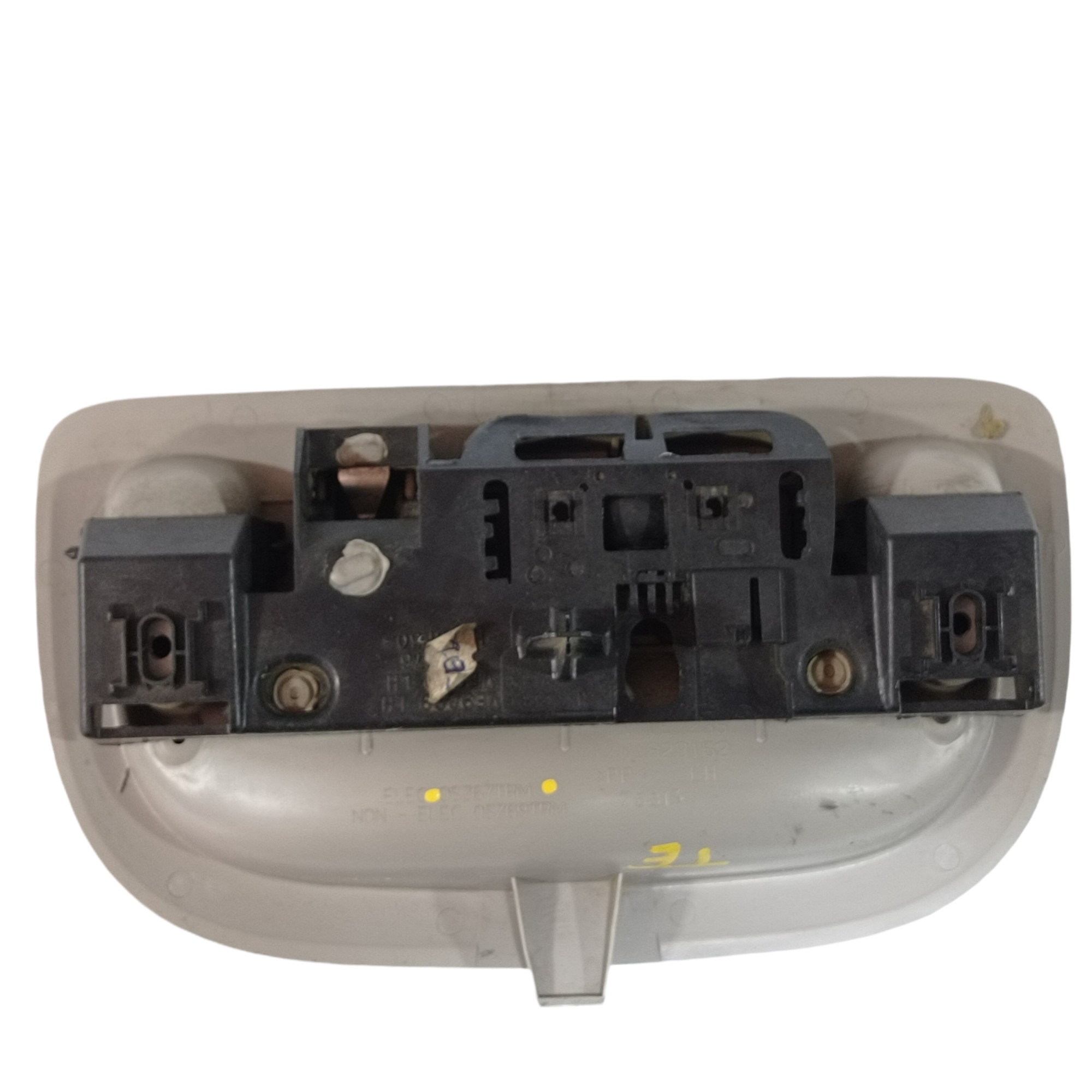 Alça Pqp Traseiro Esquerdo Chrysler Grand Caravan 2003 V458 7