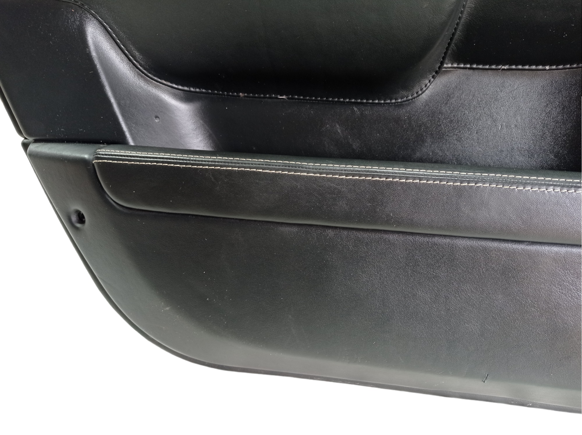Forro Porta Dianteira Esquerda Range Rover Vogue 2011 V546 Preto 6
