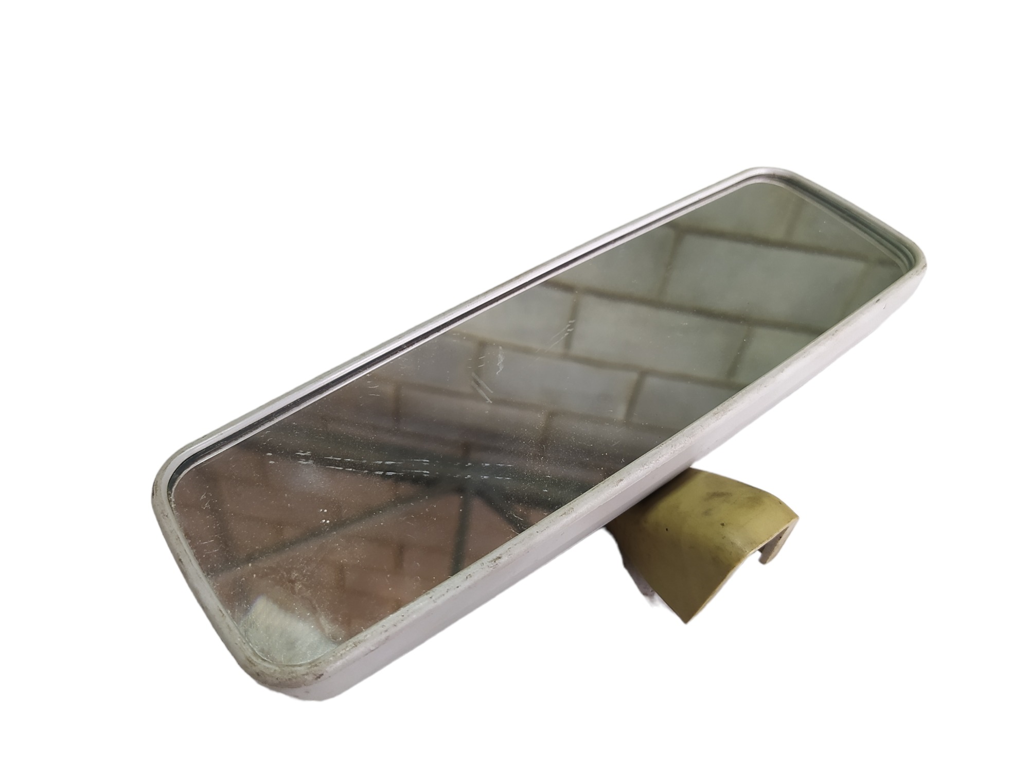 Retrovisor Interno Fiat 500 2010 A 2014 Ie9026204 Vl 4