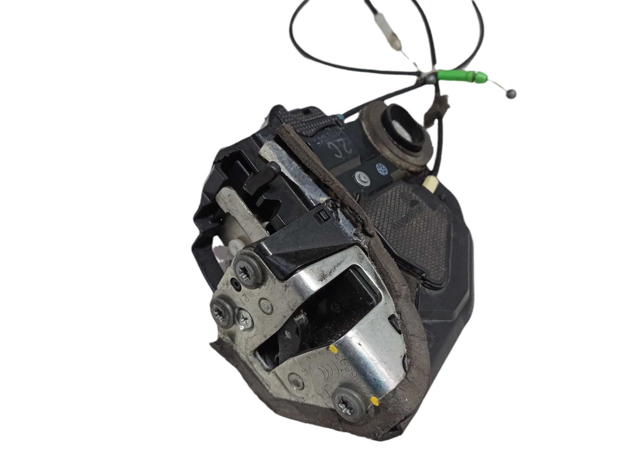 Fechadura Traseira Direita Toyota Corolla  2009 A046693 8
