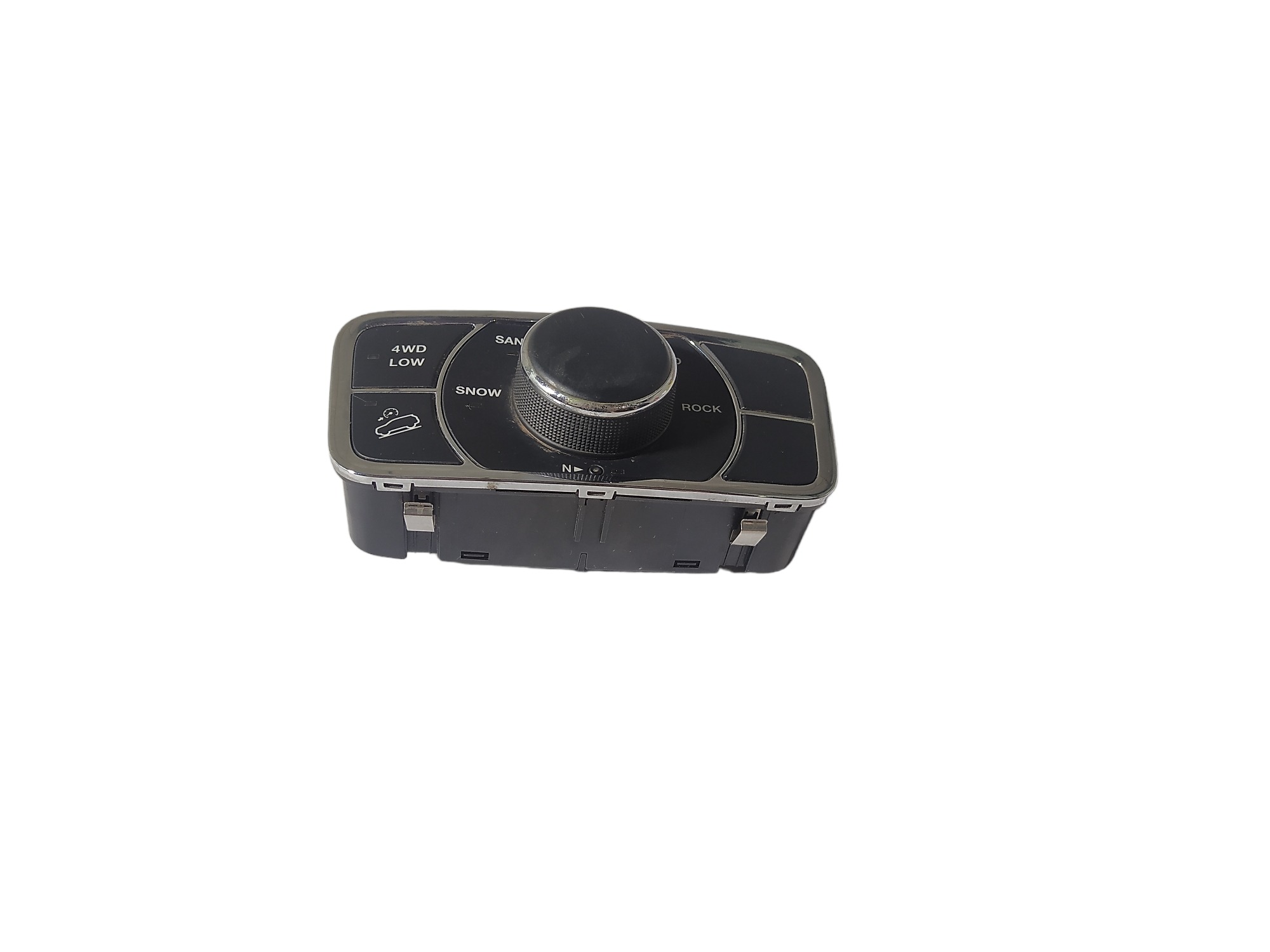 Botão Console Seletor Jeep Grand Cherokee Limited V580 1