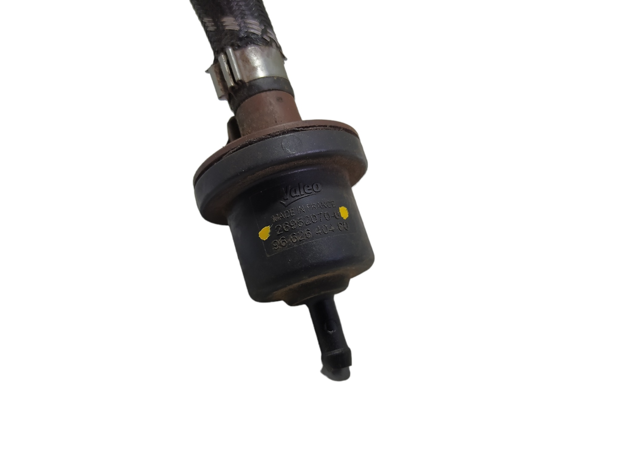 Valvula Canister Citroen C3 Picasso 1.6 269520700 Vl 6