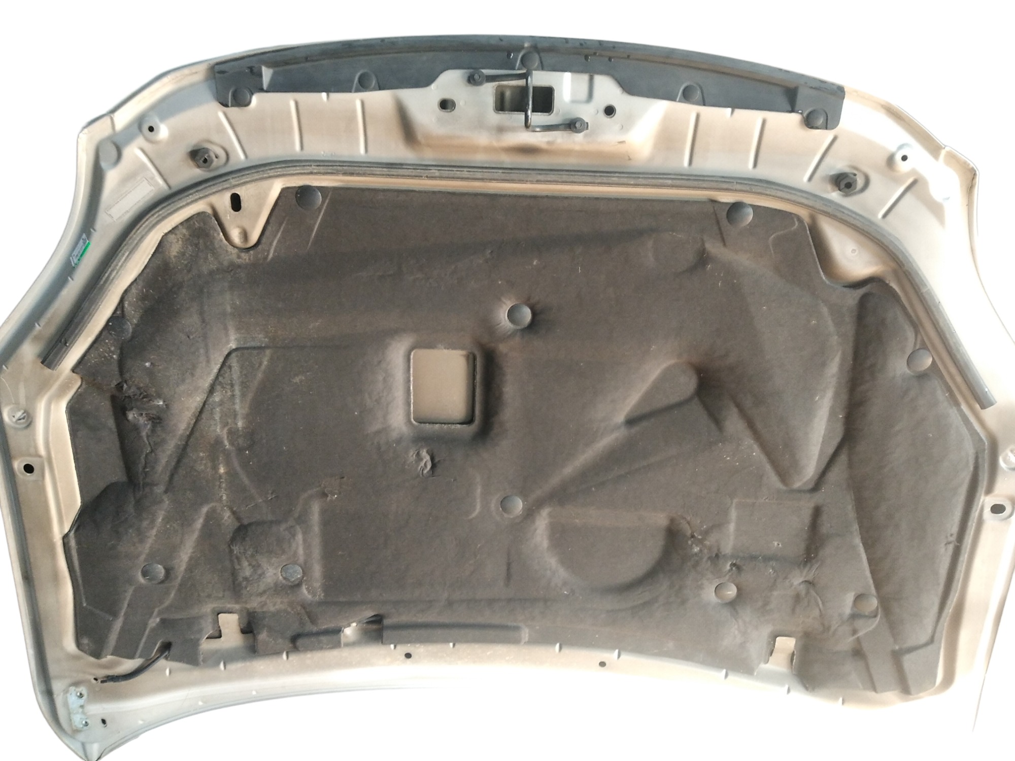 Capô Ford Fusion 2.3 2007 V560 6