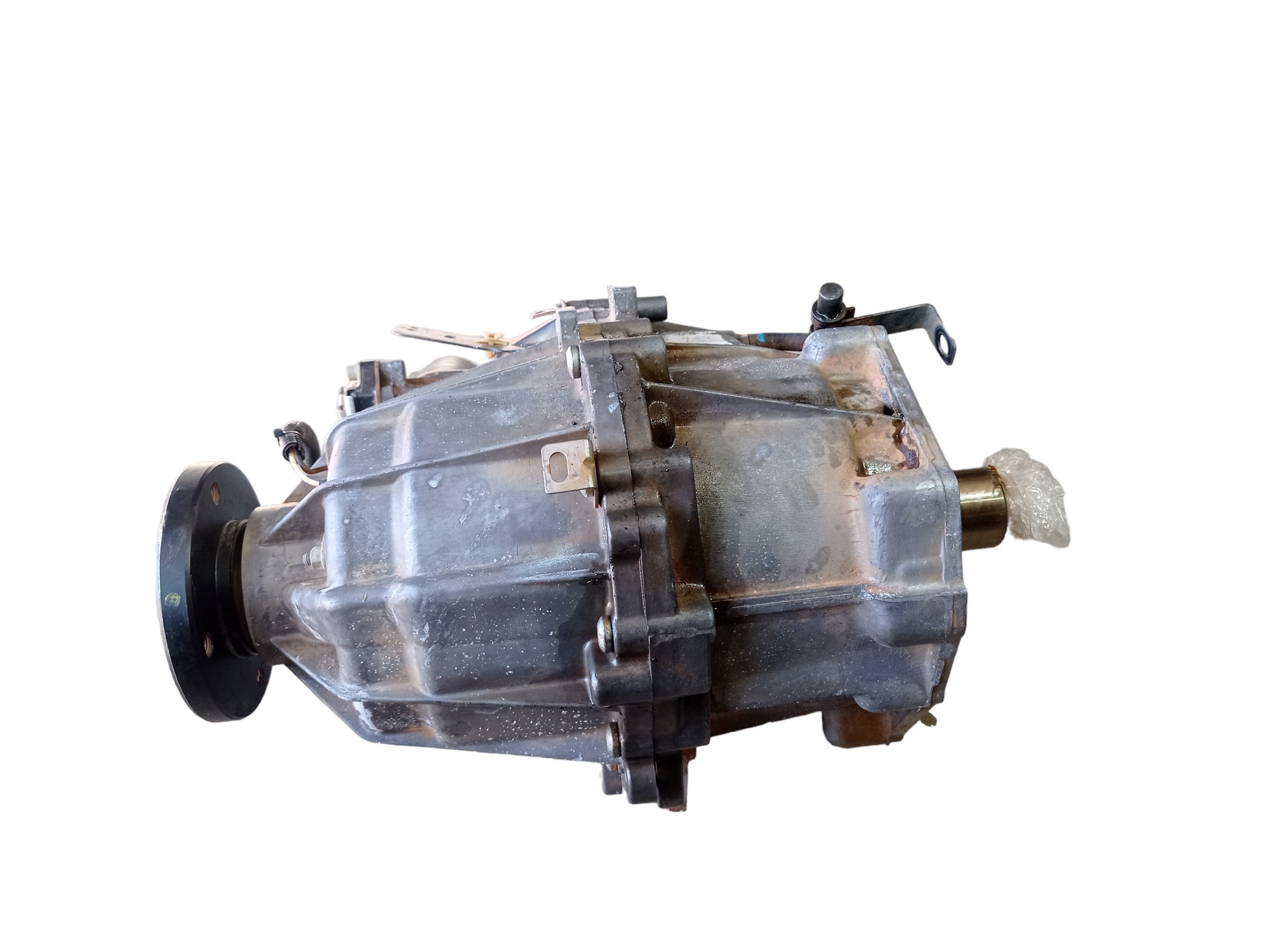 Caixa De Tração Kia Mohave 3.0 V6 2015 V555 2